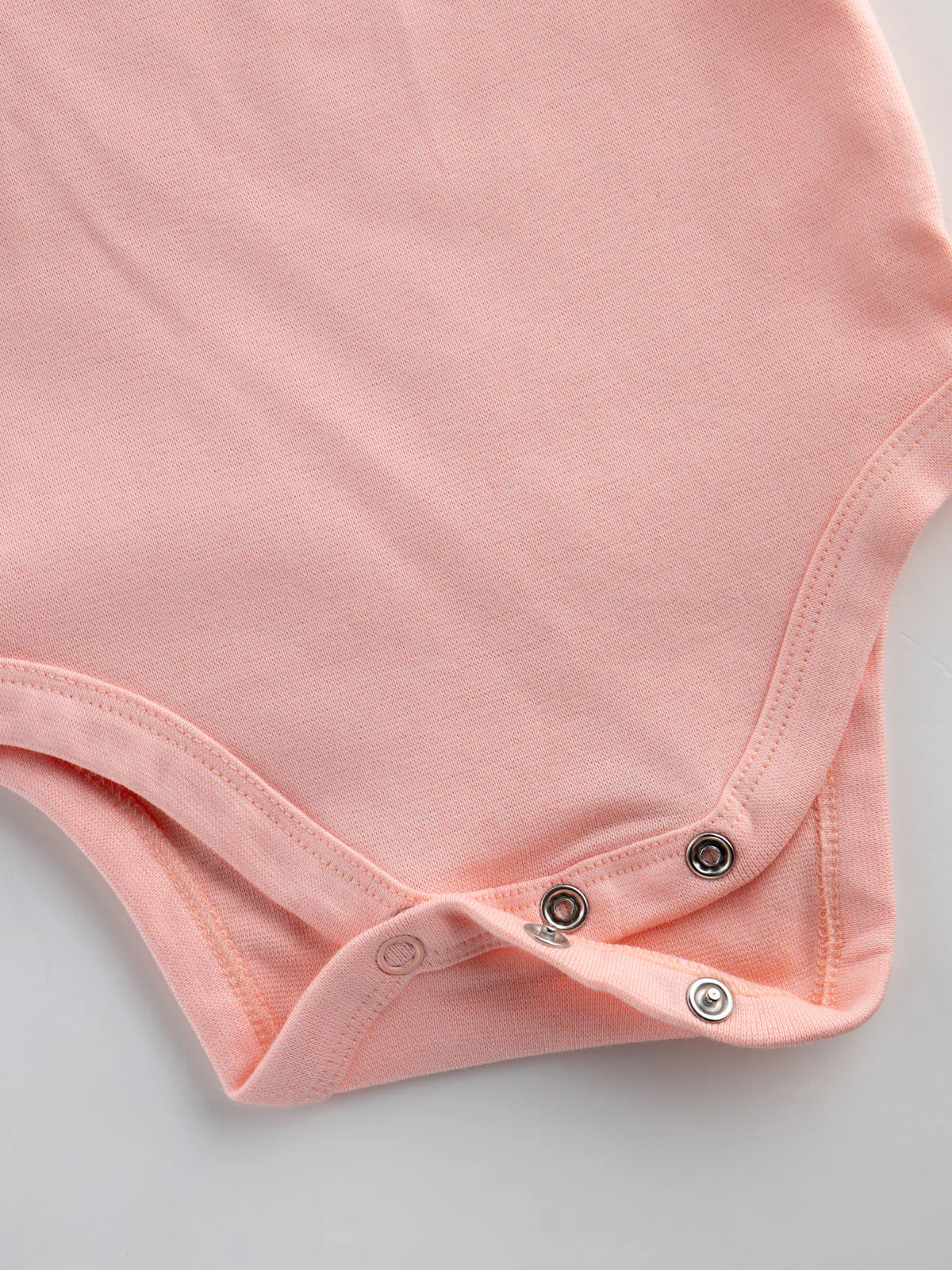 Trendy & Comfy Bodysuit And Meshed Bloomer Cord Set for Girls - Image 4