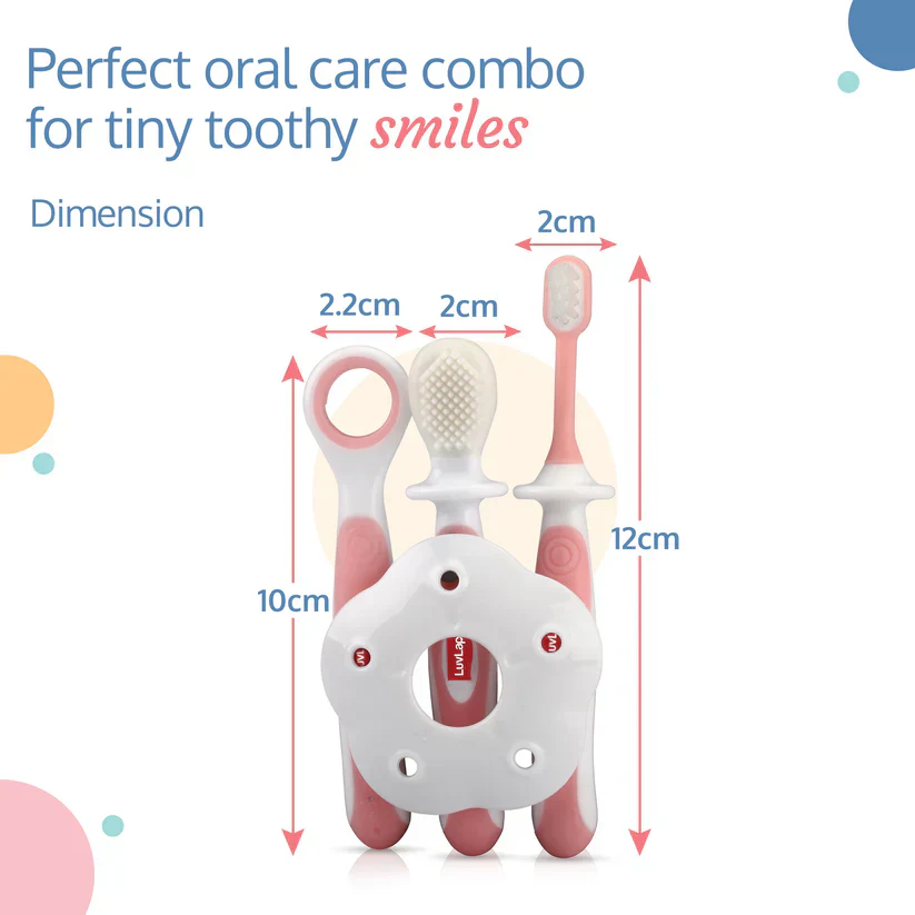 Baby Training Toothbrush Set - Image 6