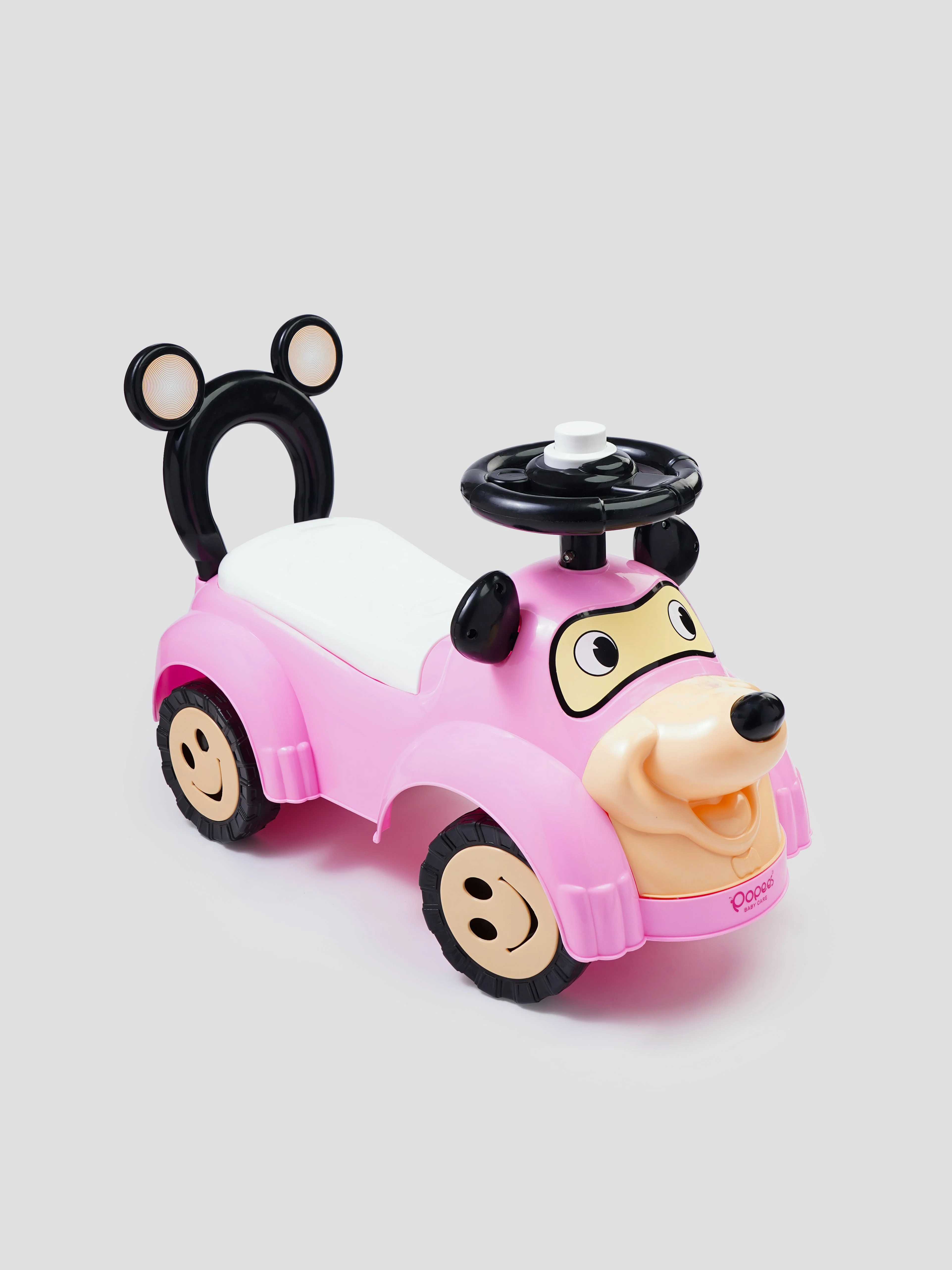 Manual Push Tobby Ride-On Toy for Kids - Image 13