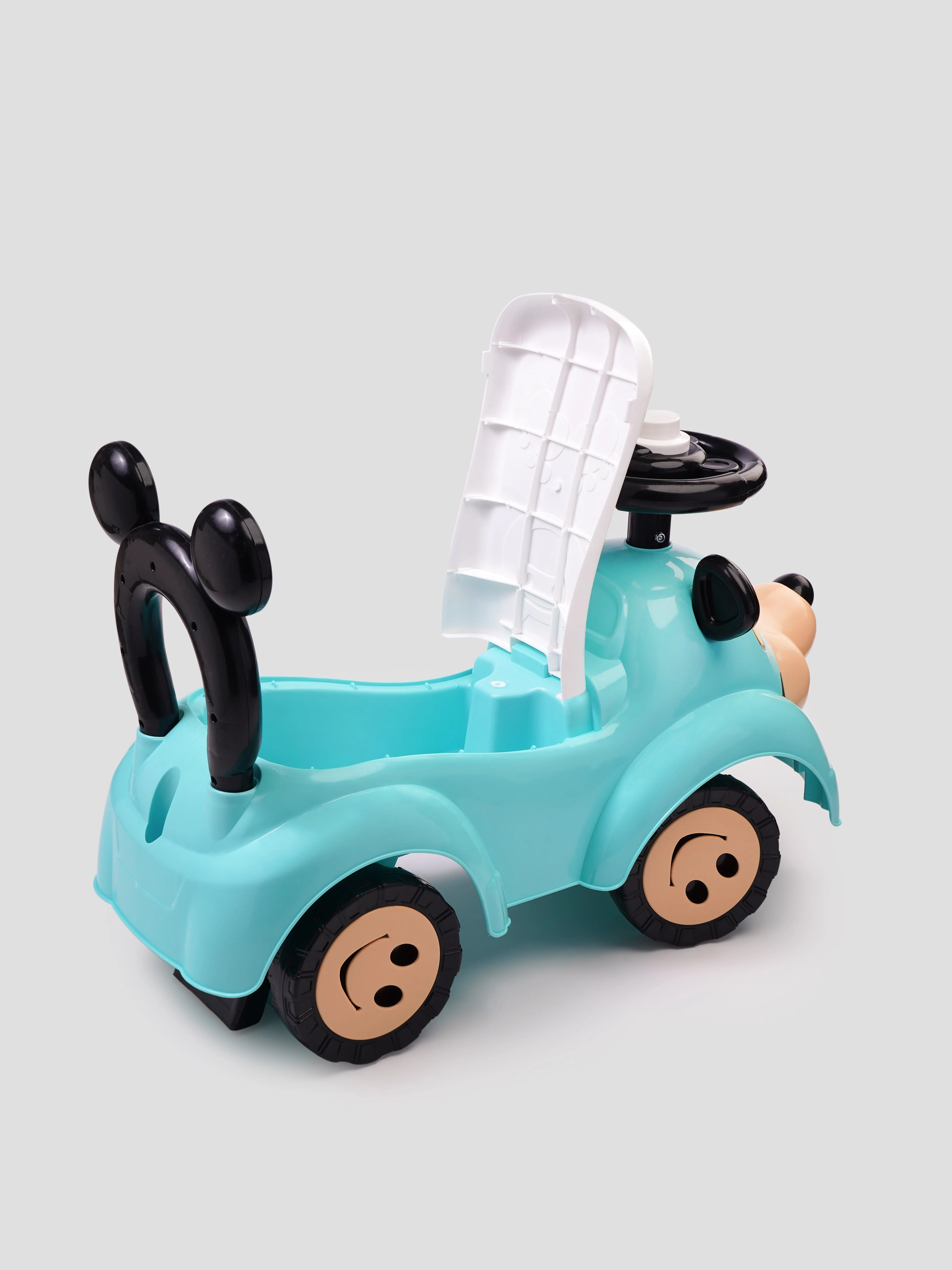 Manual Push Tobby Ride-On Toy for Kids - Image 8