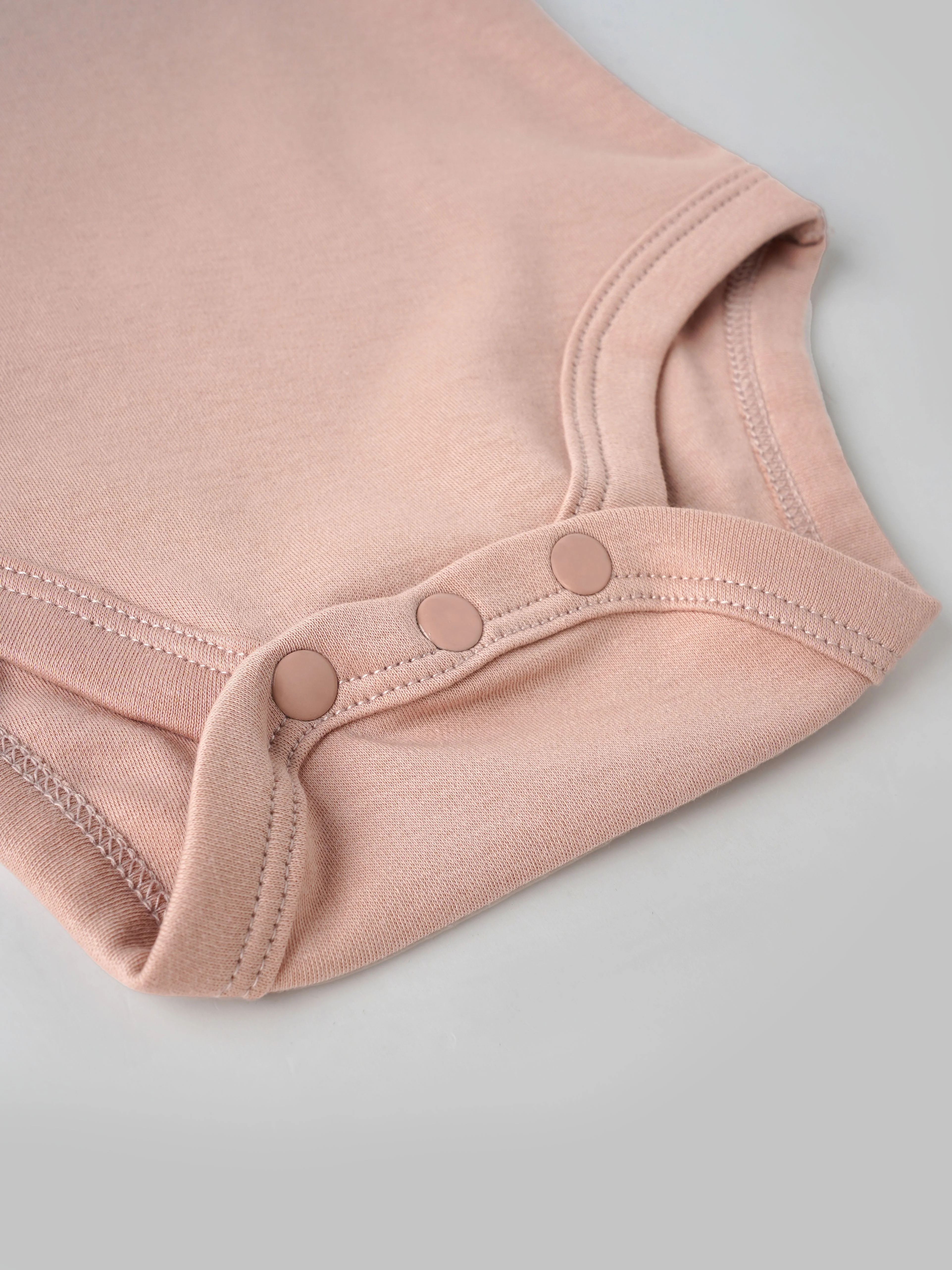 Popees Fullsleeve Bodysuit (0–6 Months) for Newborn Babies - Image 3