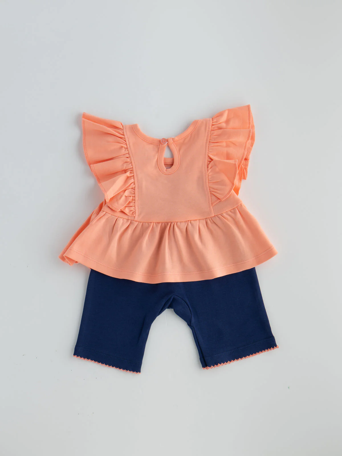 Popees Fashionable Top And Pants Co-ord Set for Girls (3-18 Months) - Image 2