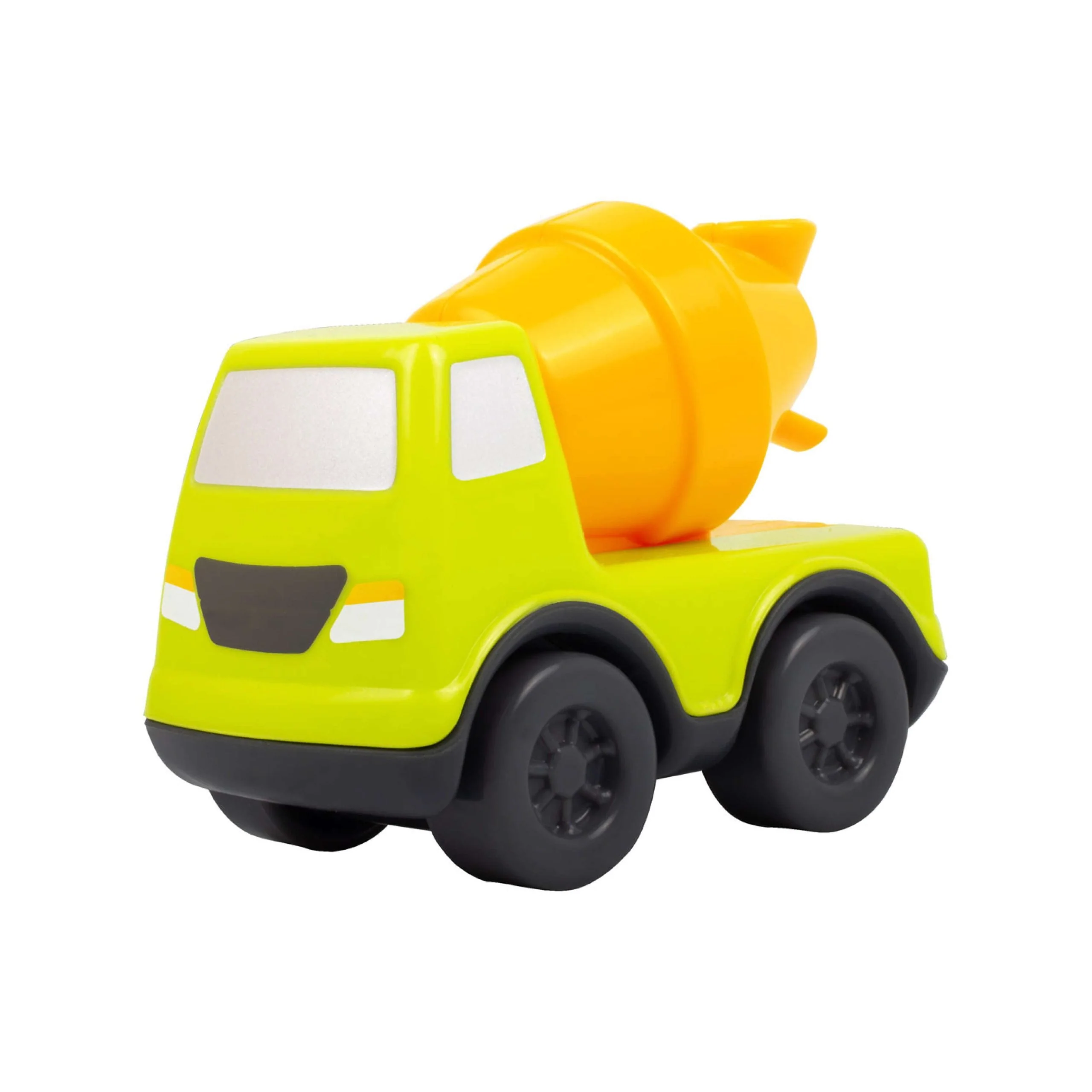 Mini Vehicles – Cement Mixer Toy - Image 2