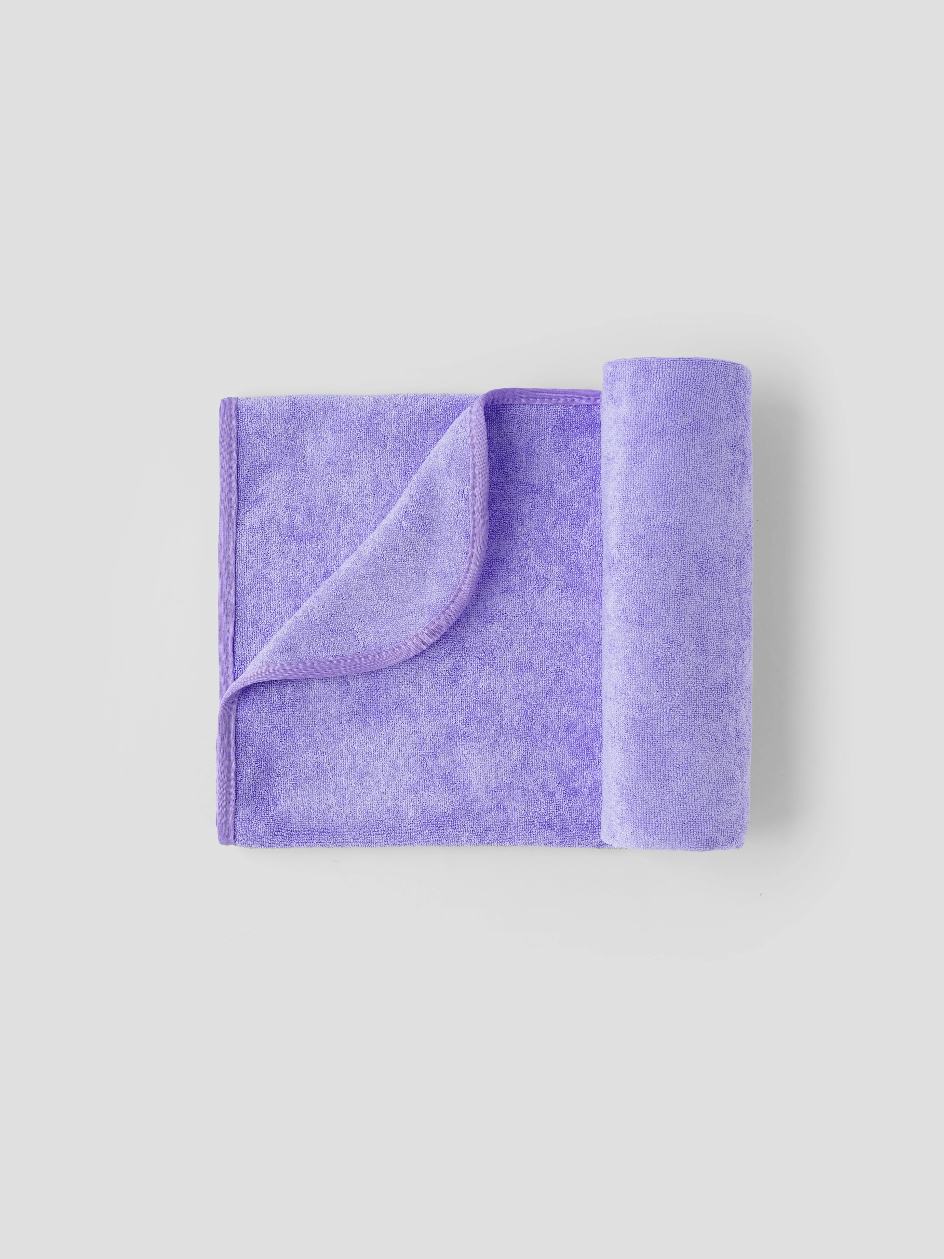 Newborn Bathing Towel – Lightweight, Extra-Absorbent, and Skin-Safe Cotton Towel for Babies(color and design may vary depending on availability) - Image 12