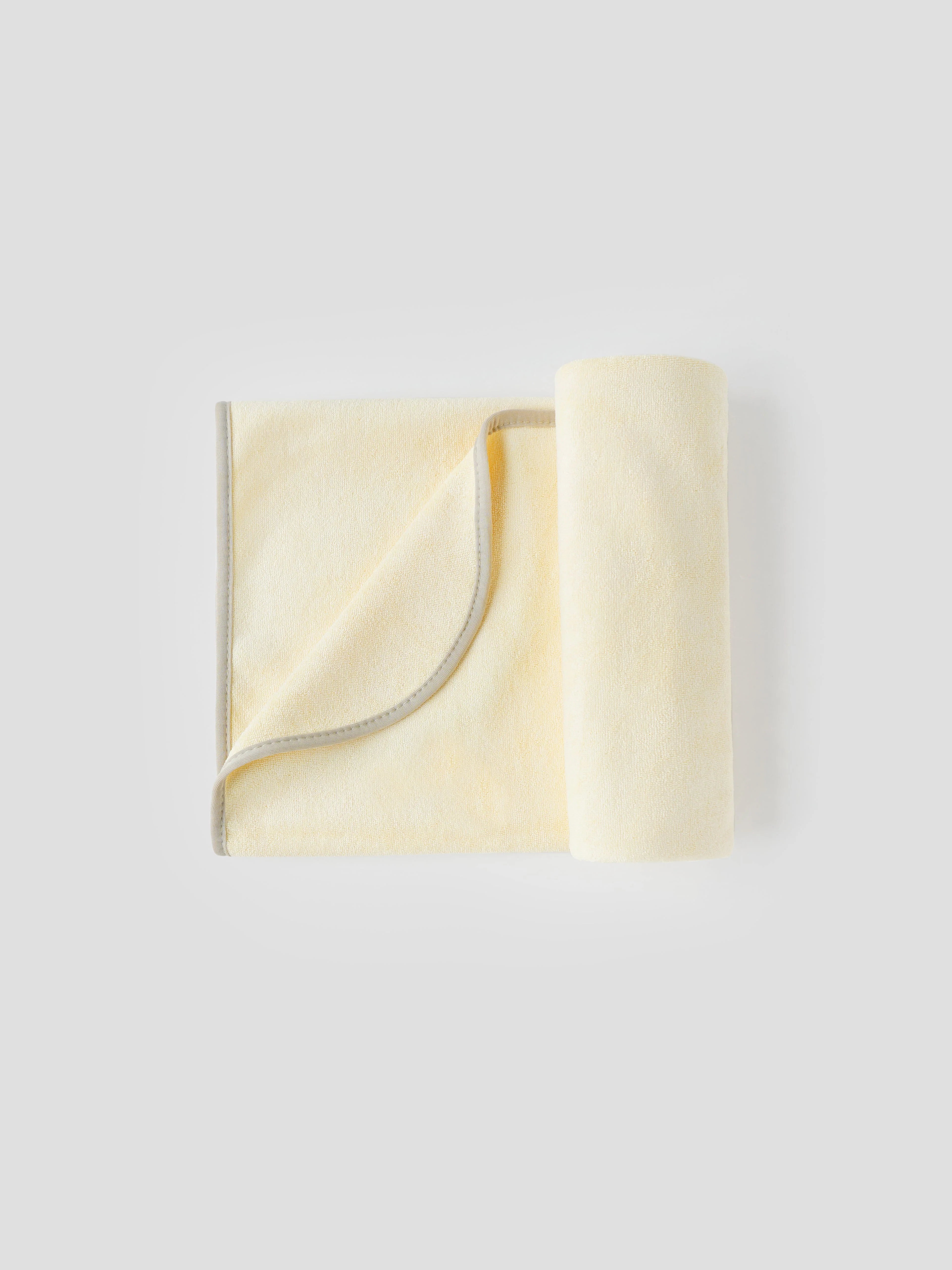 Newborn Bathing Towel – Lightweight, Extra-Absorbent, and Skin-Safe Cotton Towel for Babies(color and design may vary depending on availability) - Image 17