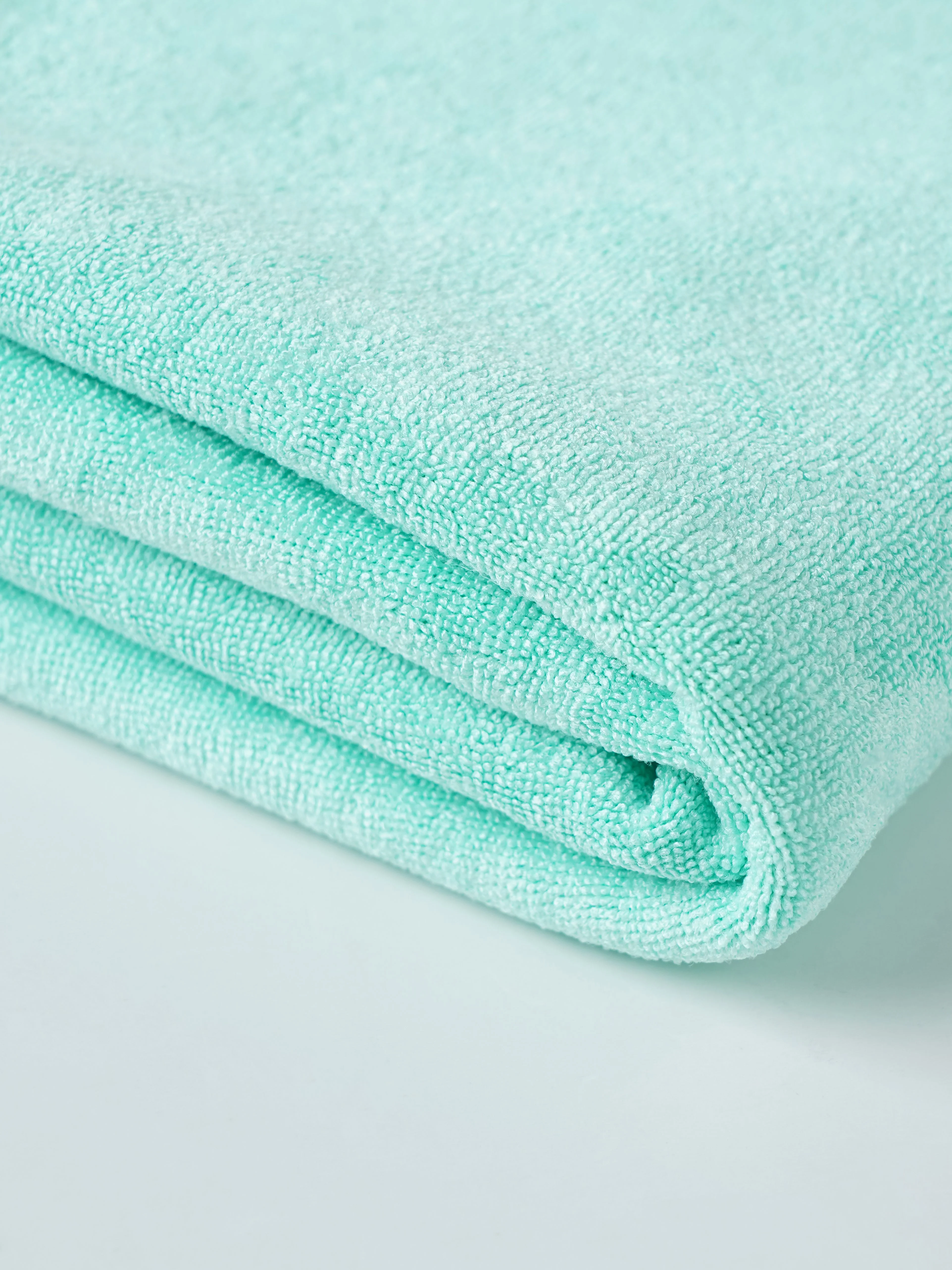 Newborn Bathing Towel – Lightweight, Extra-Absorbent, and Skin-Safe Cotton Towel for Babies(color and design may vary depending on availability) - Image 8