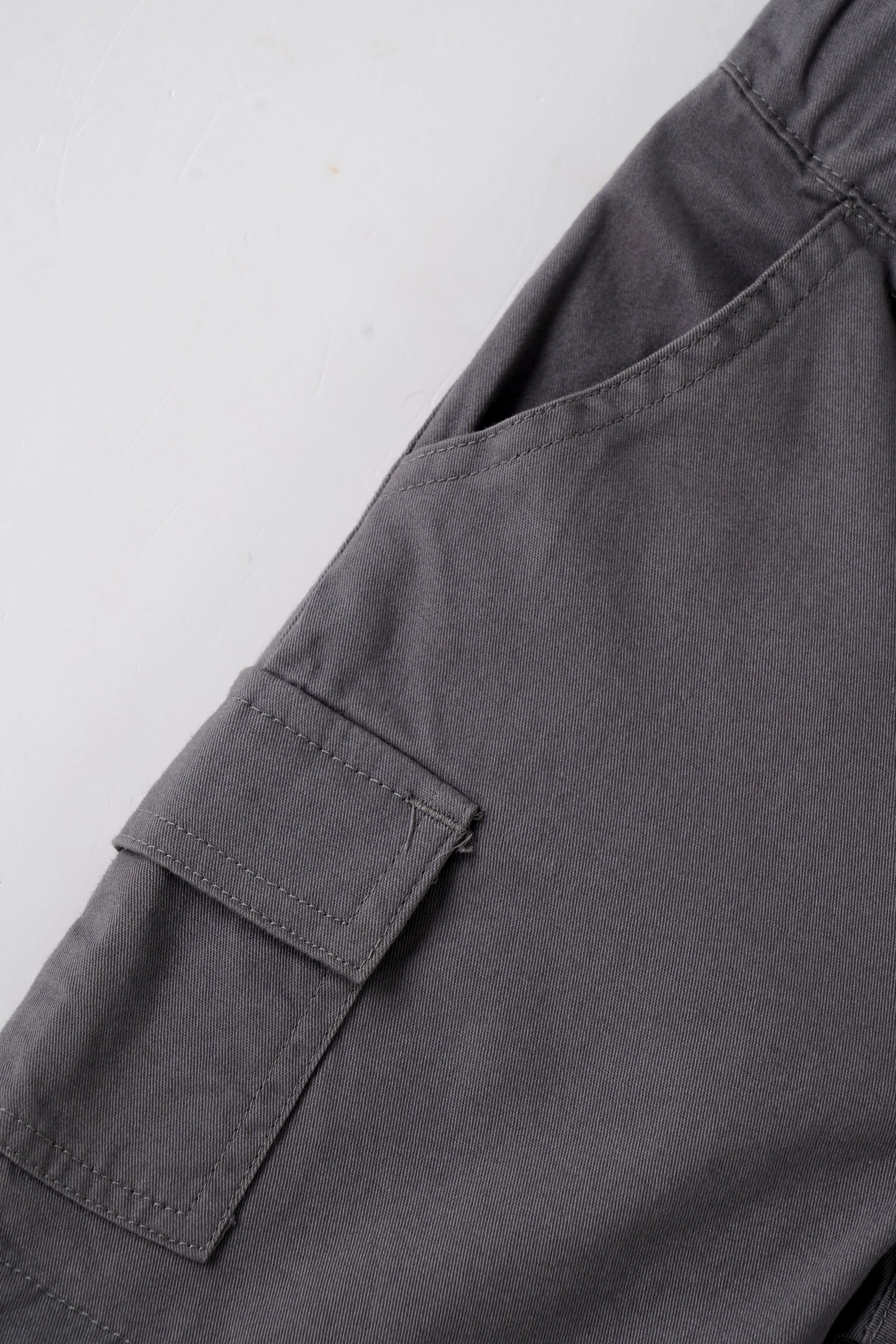 Popees Baby Boys Cotton Cargo Shorts| 9–12 Months, 1–4 Years - Image 3