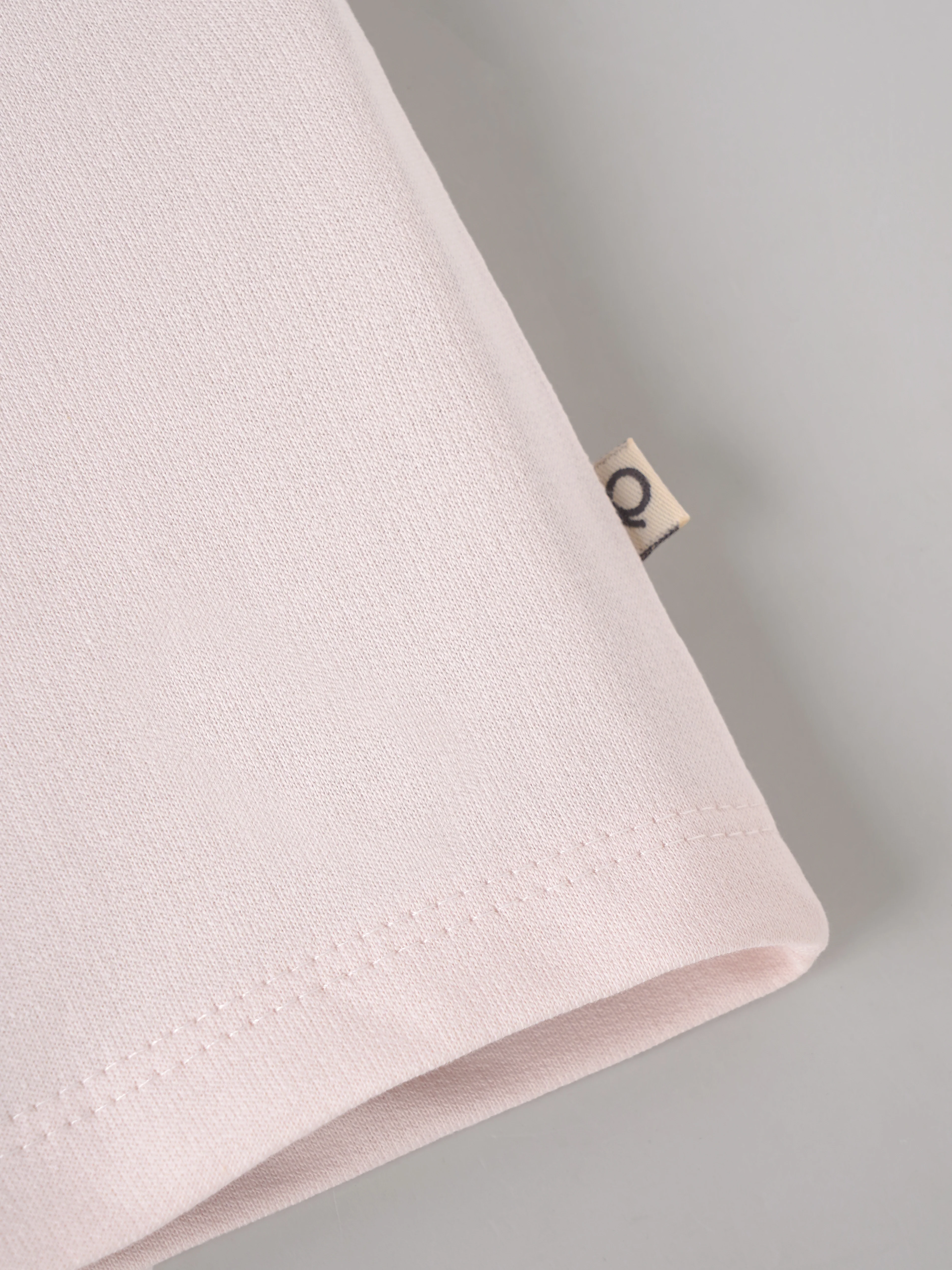 Popees Baby Girls Cotton Top & Pants Set | Light Pink | Embroidered Design | Soft & Comfortable | 3–24 Months - Image 5