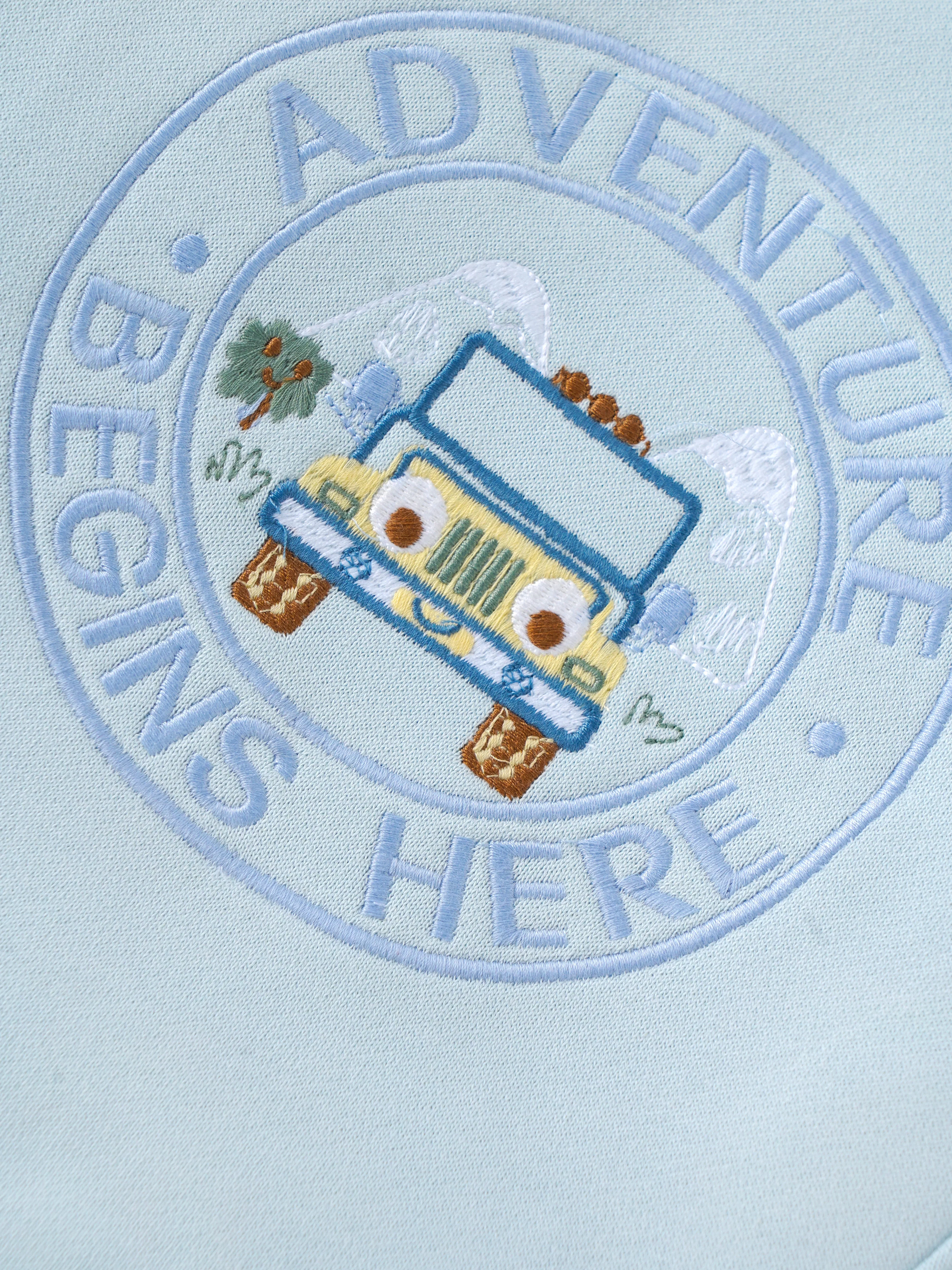 Popees Baby Boys Cotton Full Sleeve Sweatshirt (3 Months to 24 Months) - Image 3