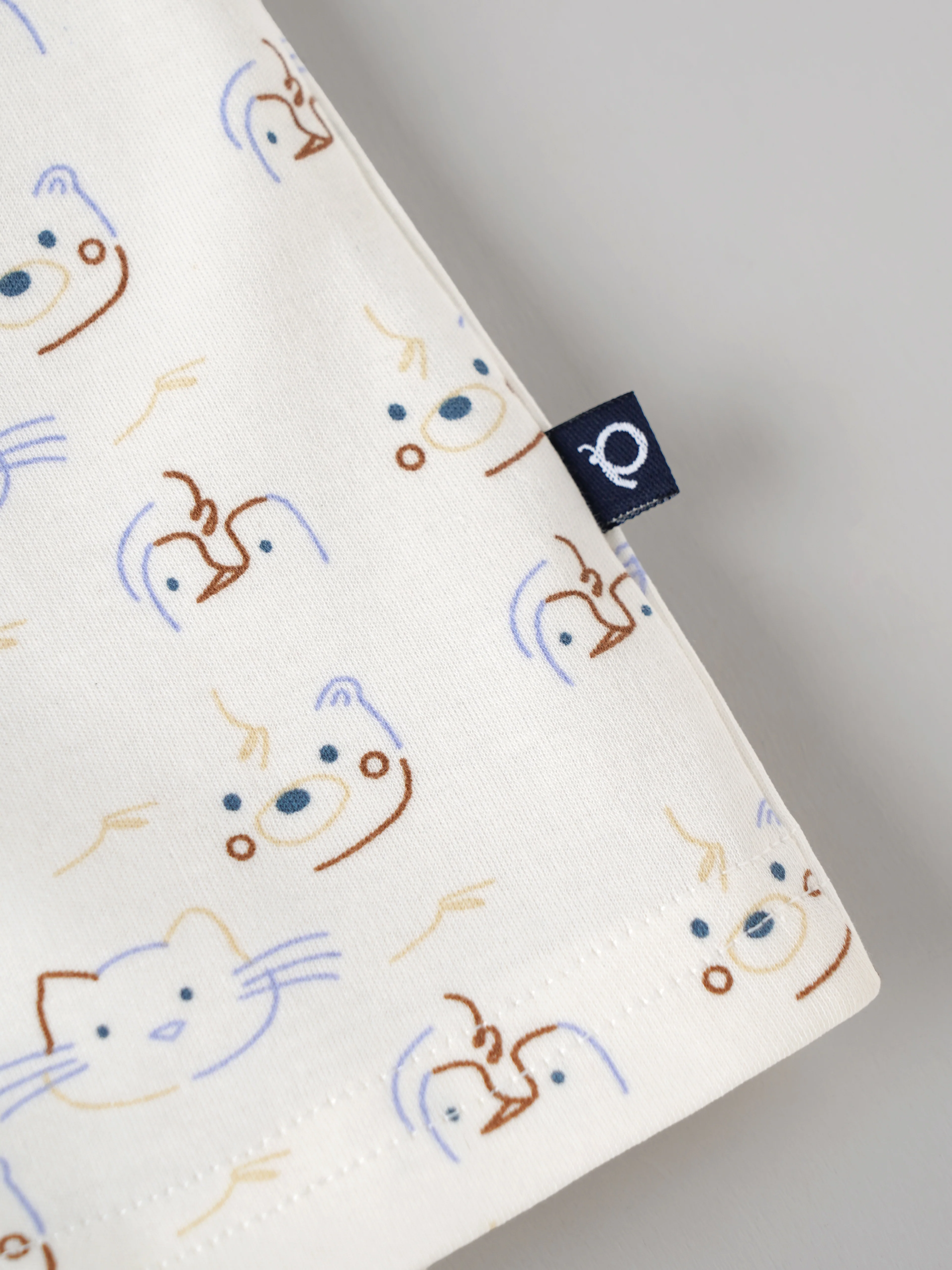 Popees Baby Boys Cotton Night Suit Set | Printed Half Sleeve Shirt & Full Length Pyjama Co-ord Set | 9 Months 4 Years - Image 5