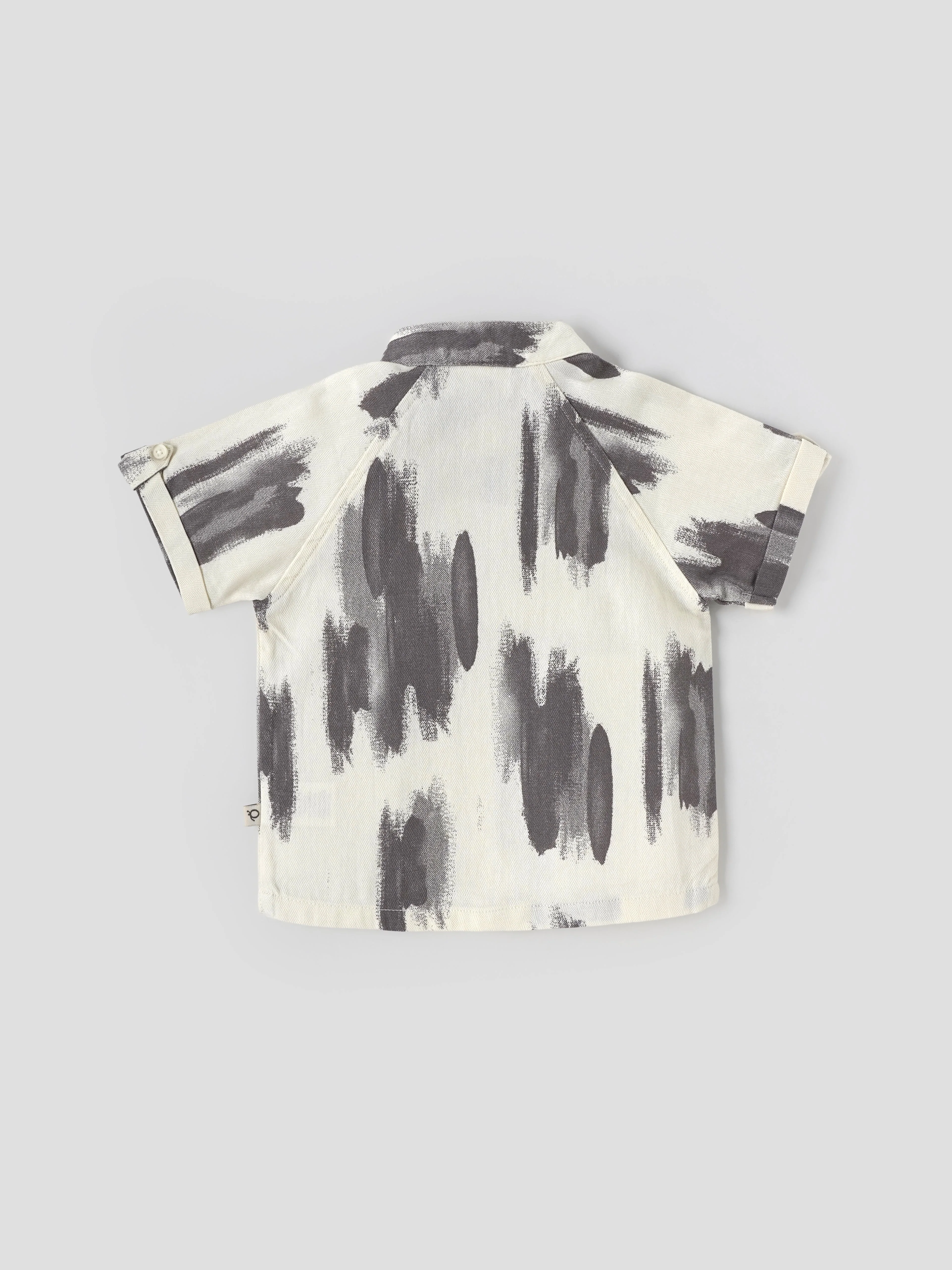 Popees Baby Boys Cotton Printed Shirt| 3 Months to 36 Months - Image 2