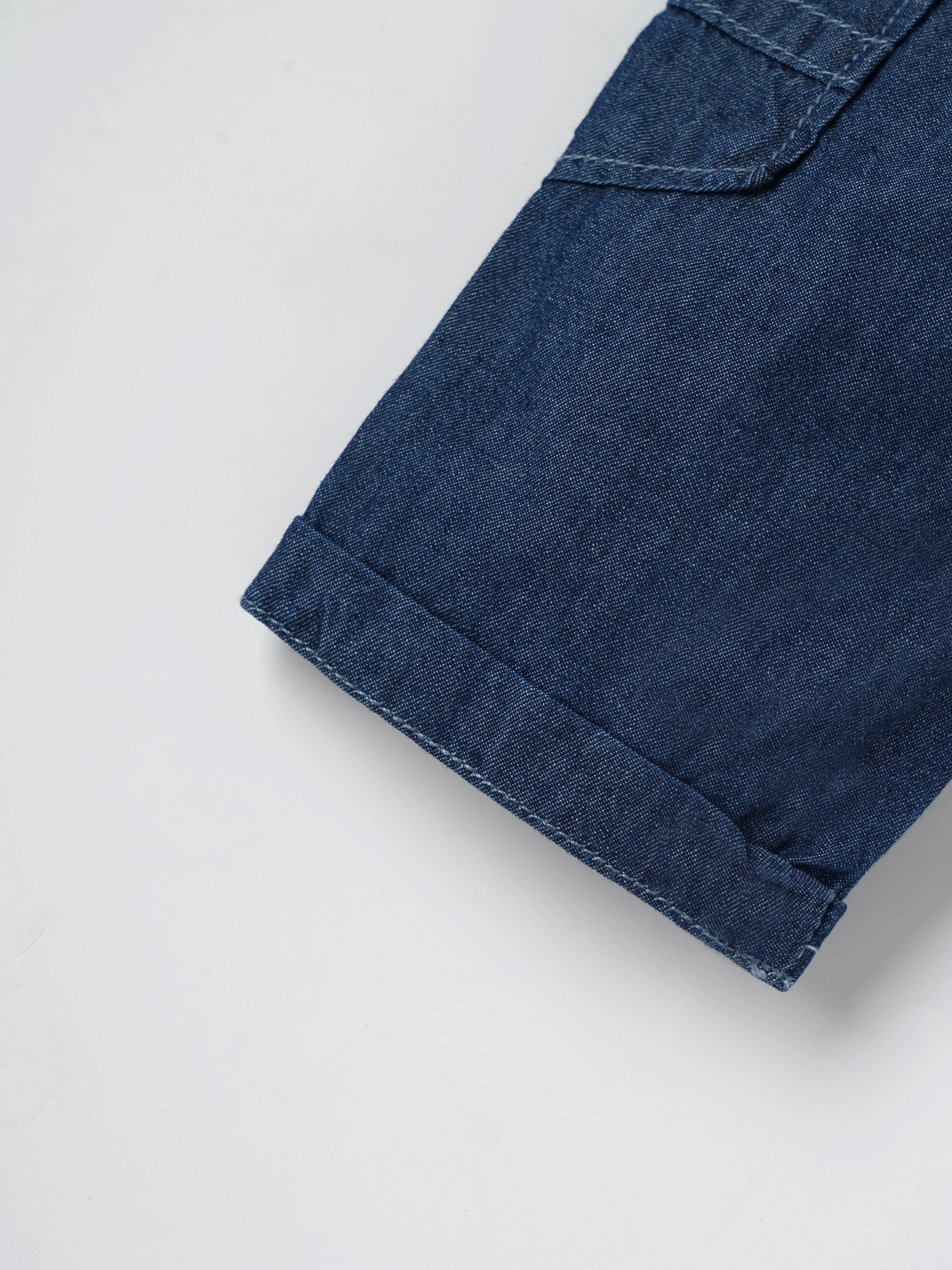 Popees Baby Boys Denim Jeans| Blue| 3-36 Months - Image 4