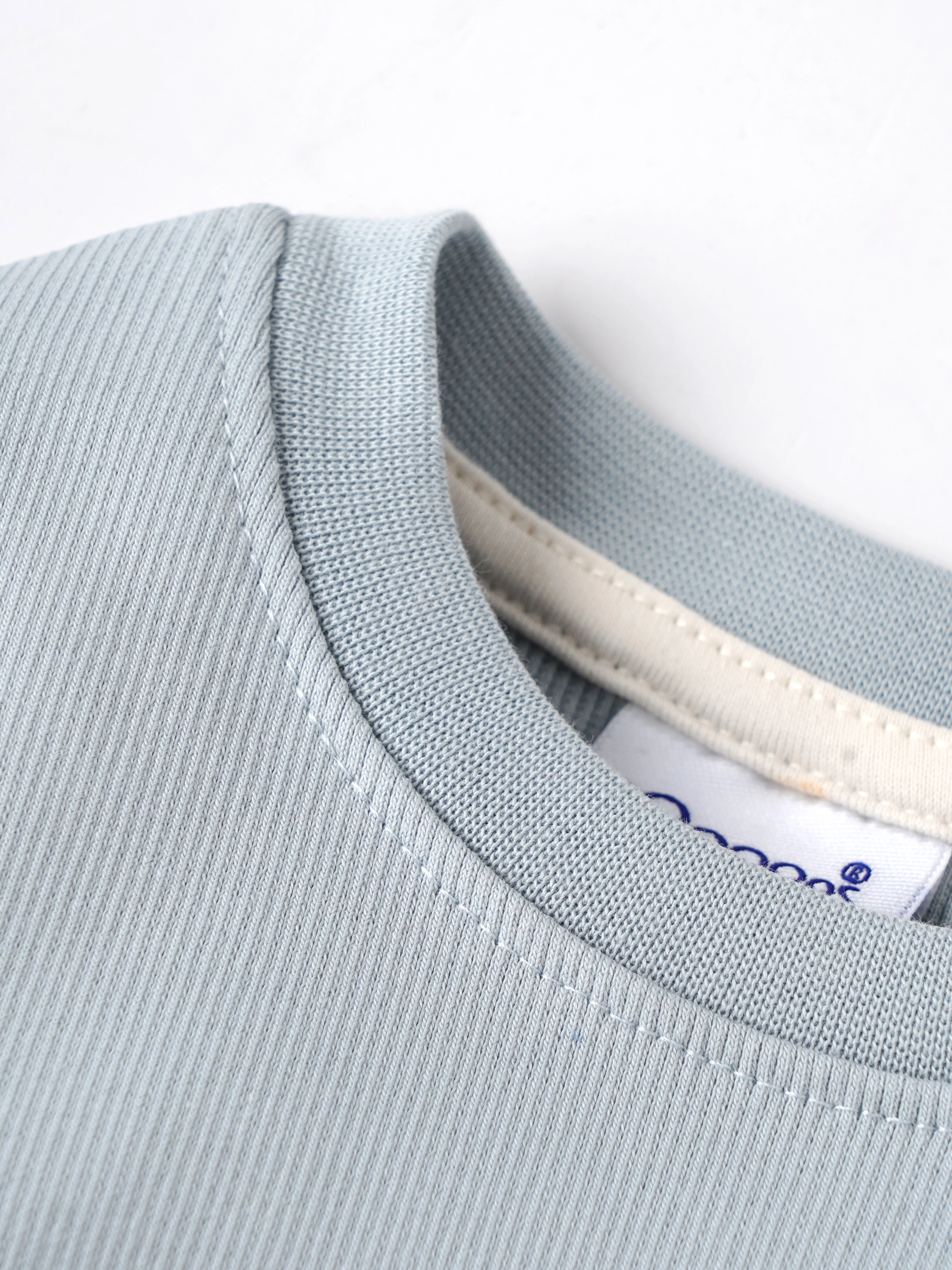 Popees Baby Boys Cotton Full Sleeve T-Shirt | Pearl Blue Game Over Print | 3-24 Months - Image 4