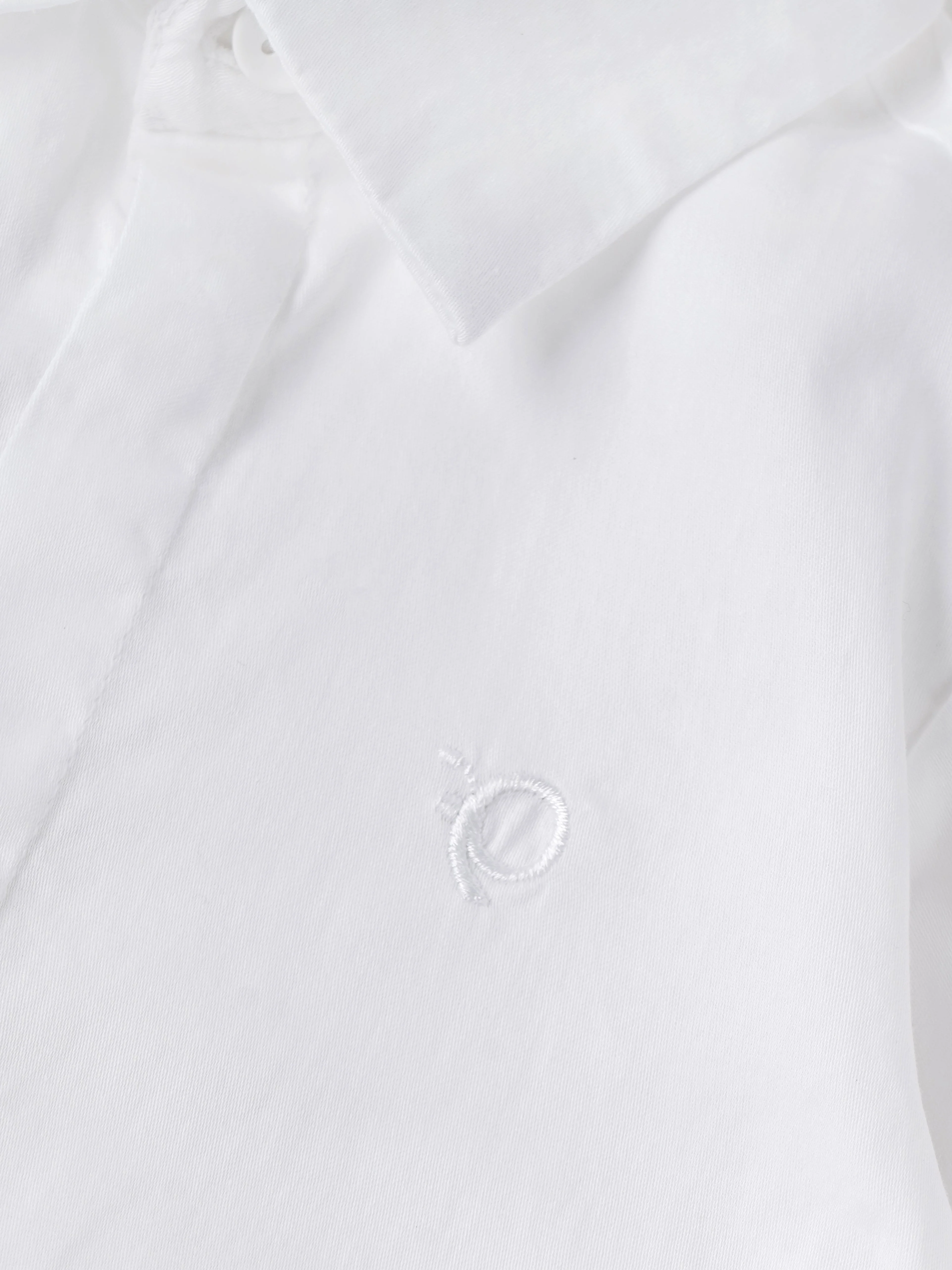Popees Baby Boys White Full Sleeve Formal Shirt| 9 Months to 4 Years - Image 3