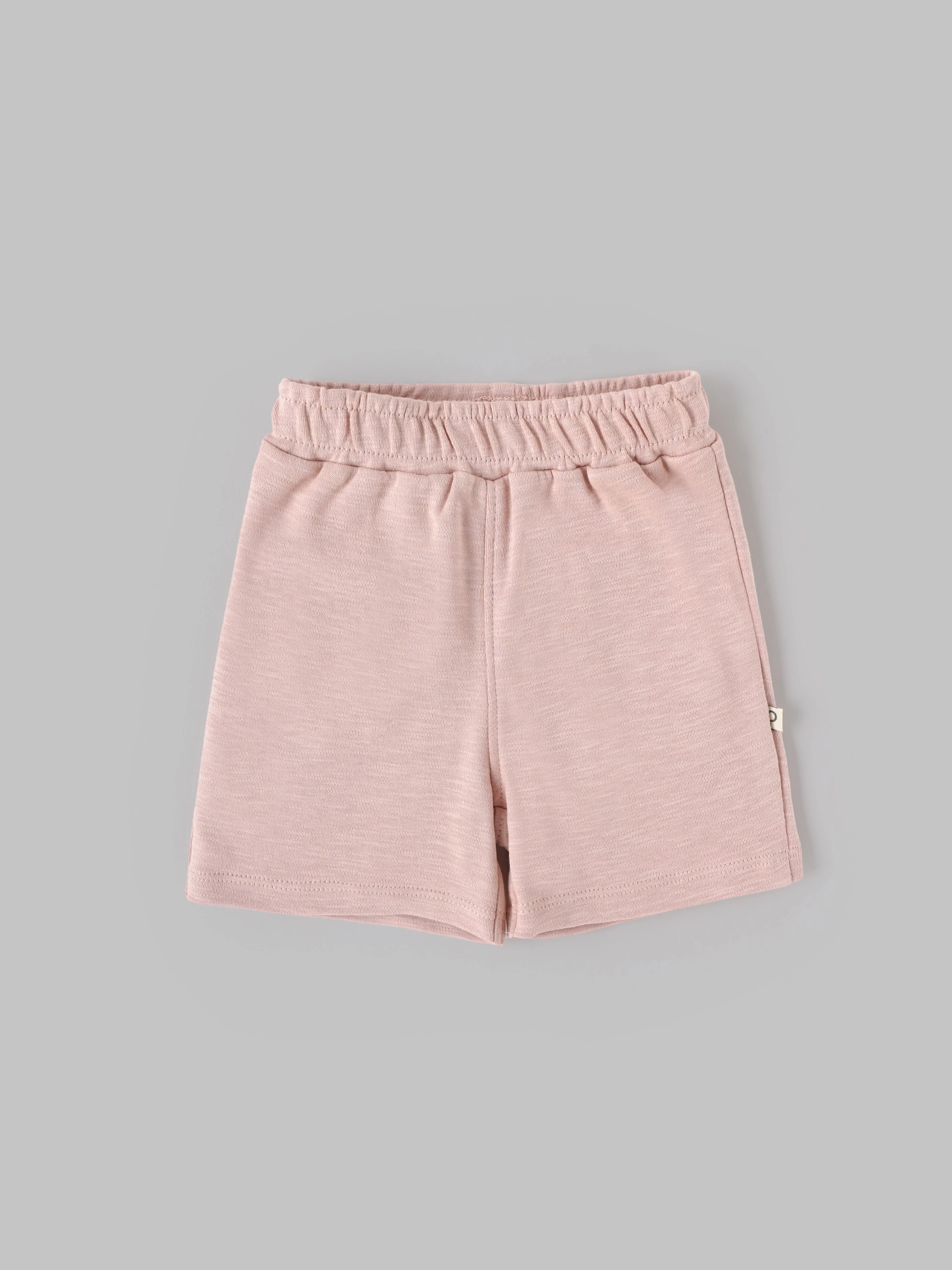Popees Baby Cotton Shorts Combo Set|Soft Breathable Elastic Waist Infant Shorts |Newborn–9 Months - Image 3