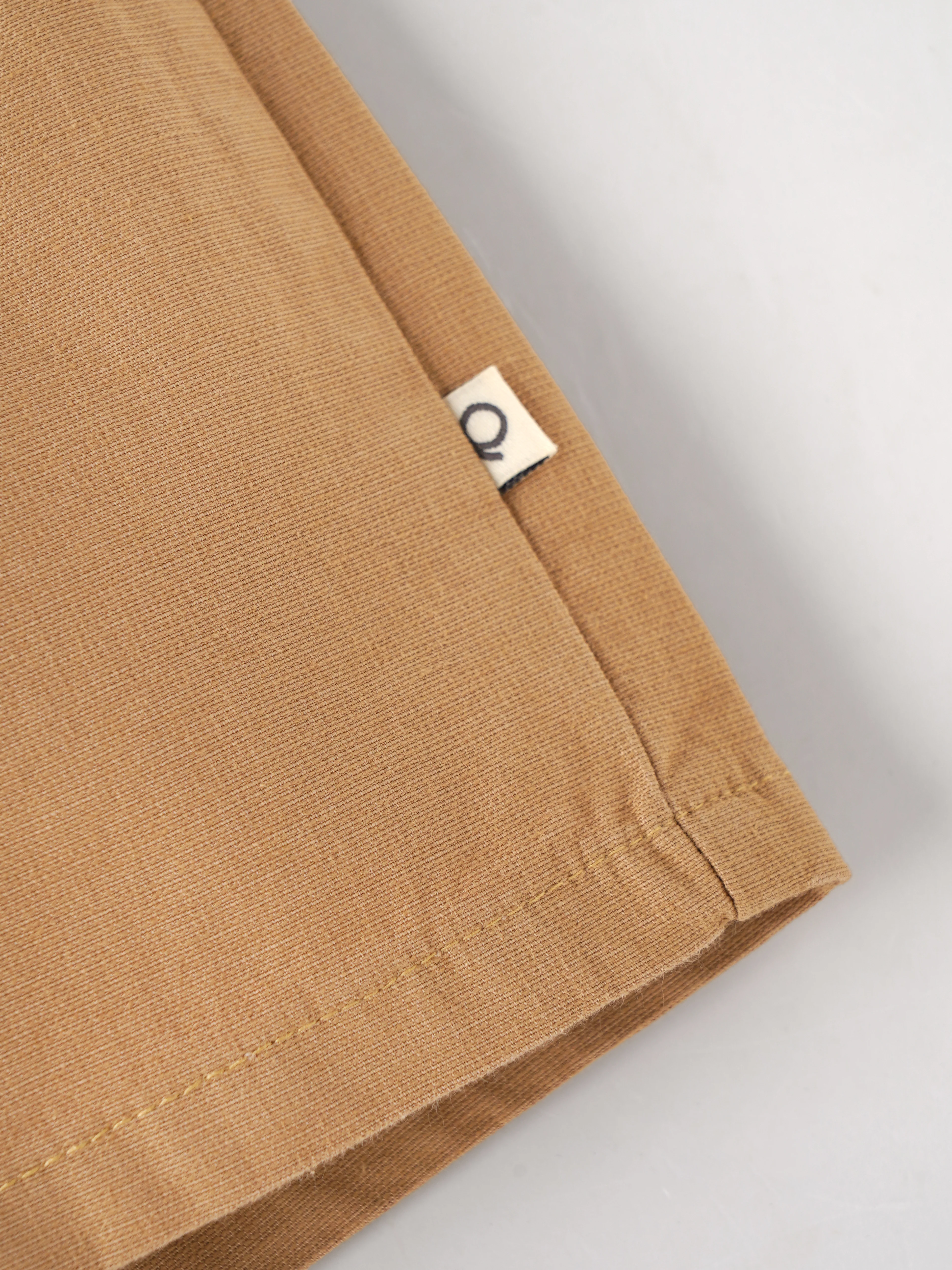 Popees Baby Girls Cotton Shorts | Beige | 3 Months To 24 Months - Image 4