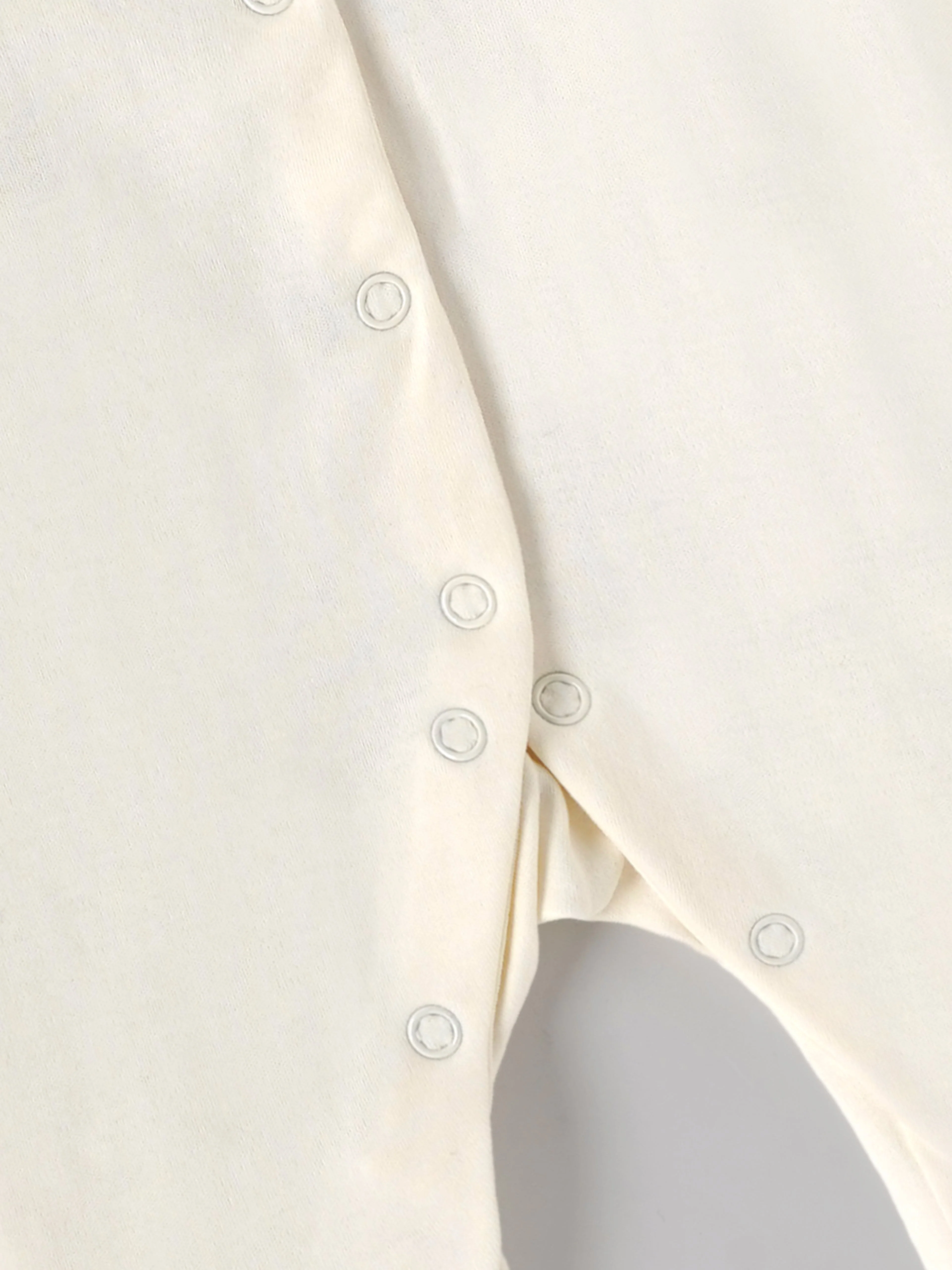 Popees Baby Girls Full Sleeve Sleepsuit – Baby Cuddle Queen| Tiny Baby, Newborn to 6 Months - Image 3