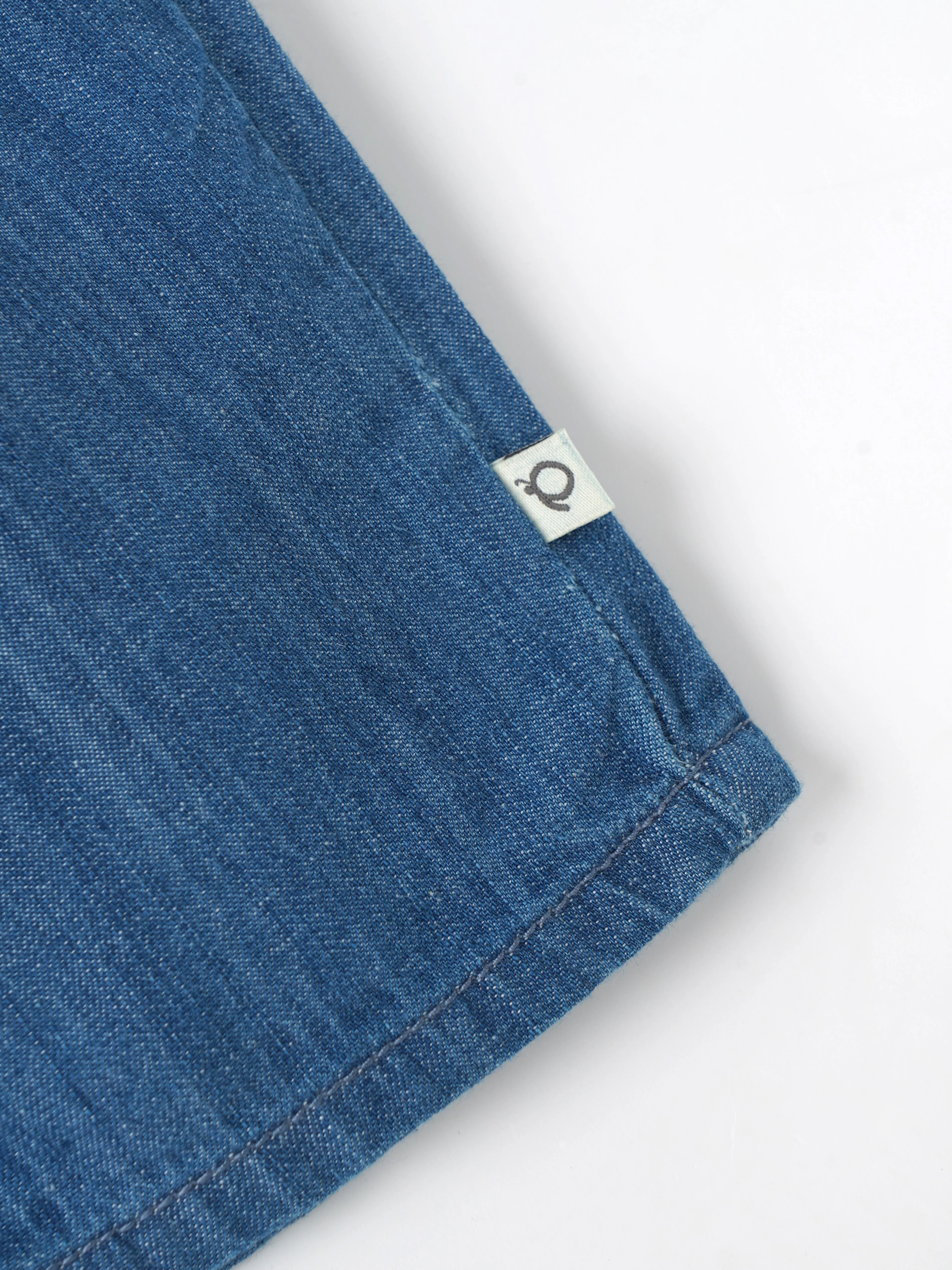 Popees Baby Girls Denim Pant| Blue| 9 Months To 4 Years - Image 3