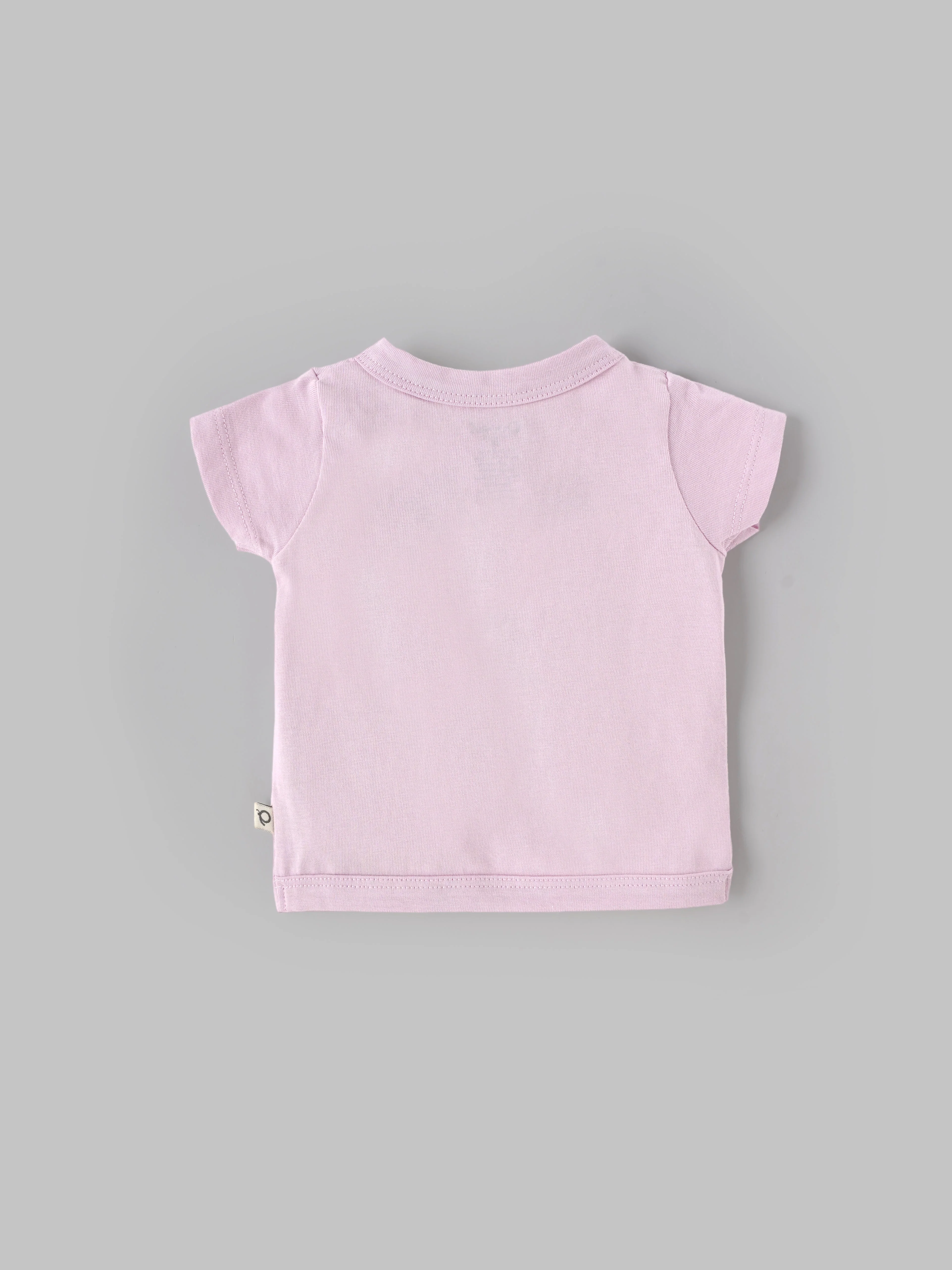 Popees Baby Girls Surf Day Front Open Top| Tiny Baby, Newborn to 6 Months - Image 3