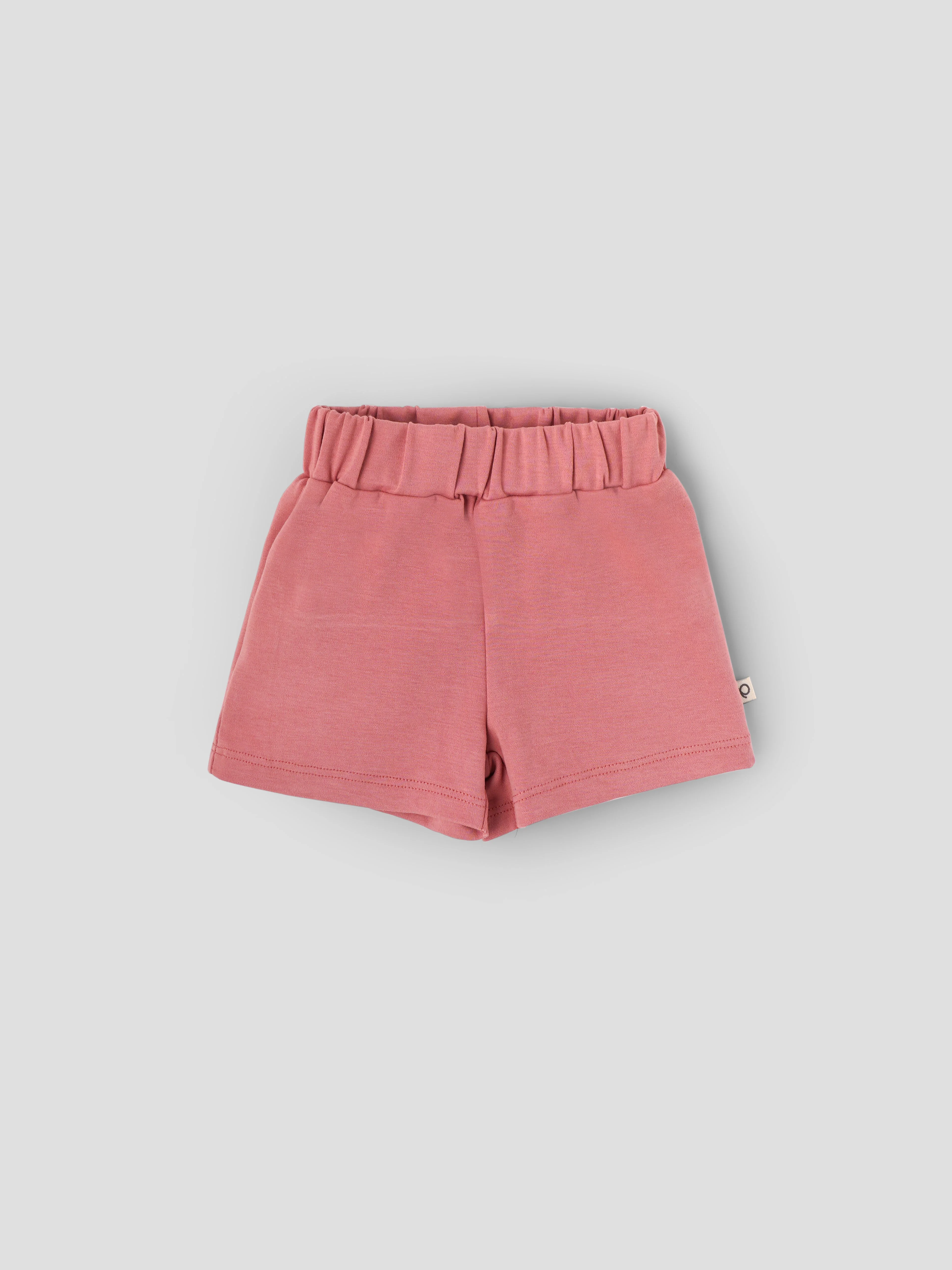 Popees Baby Girls Sleeveless Cotton Top & Shorts Set| Pink| 3-24 Months - Image 4
