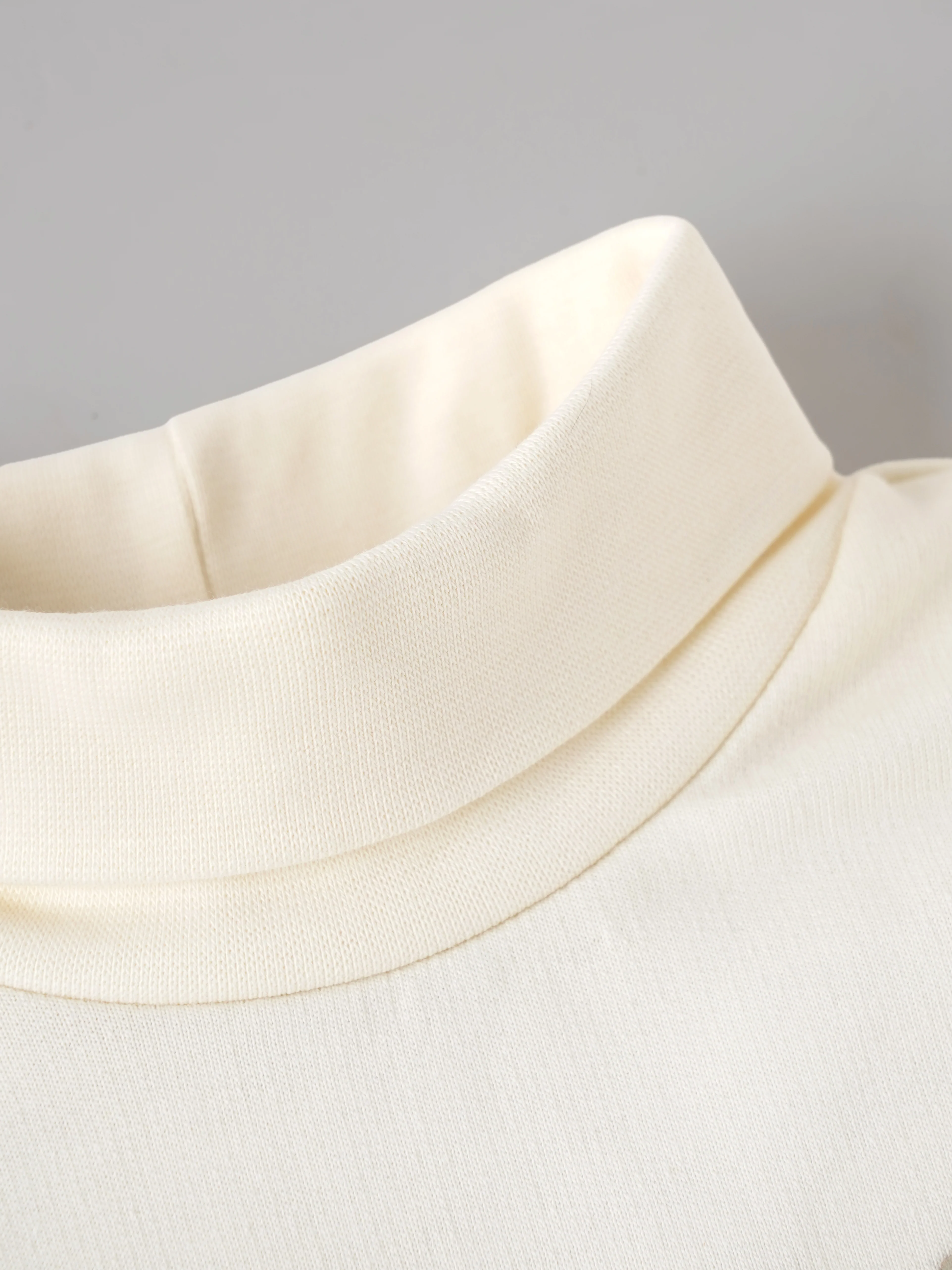 Popees Baby Sleeveless High Neck Cotton Top | Soft & Comfortable Baby Winter Wear |9 M–4 Years - Image 4
