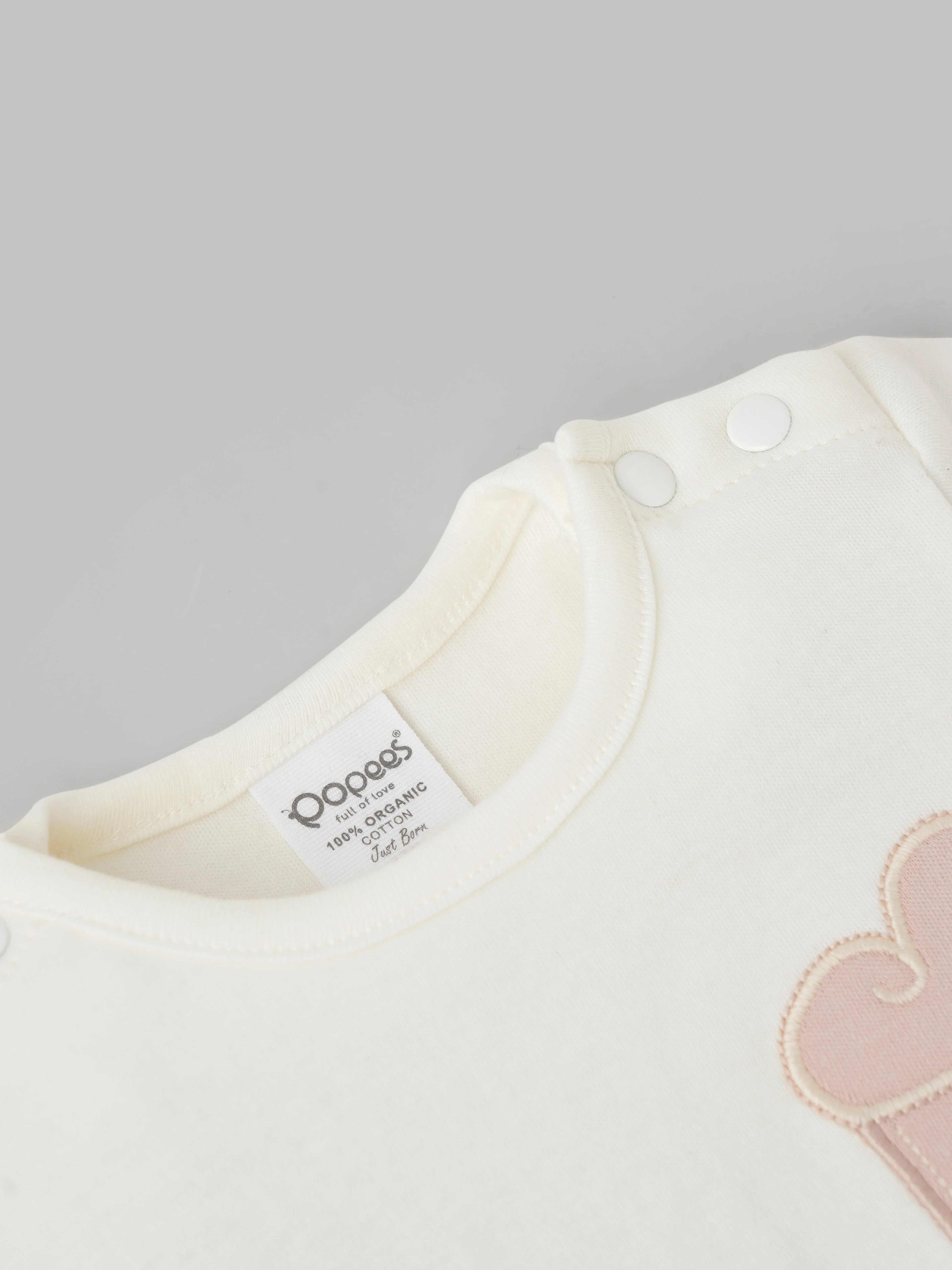Popees Breathable & Comfy Summer Wear Baby T-Shirt & Shorts Set (0-9 Months)for Baby Boys - Image 5