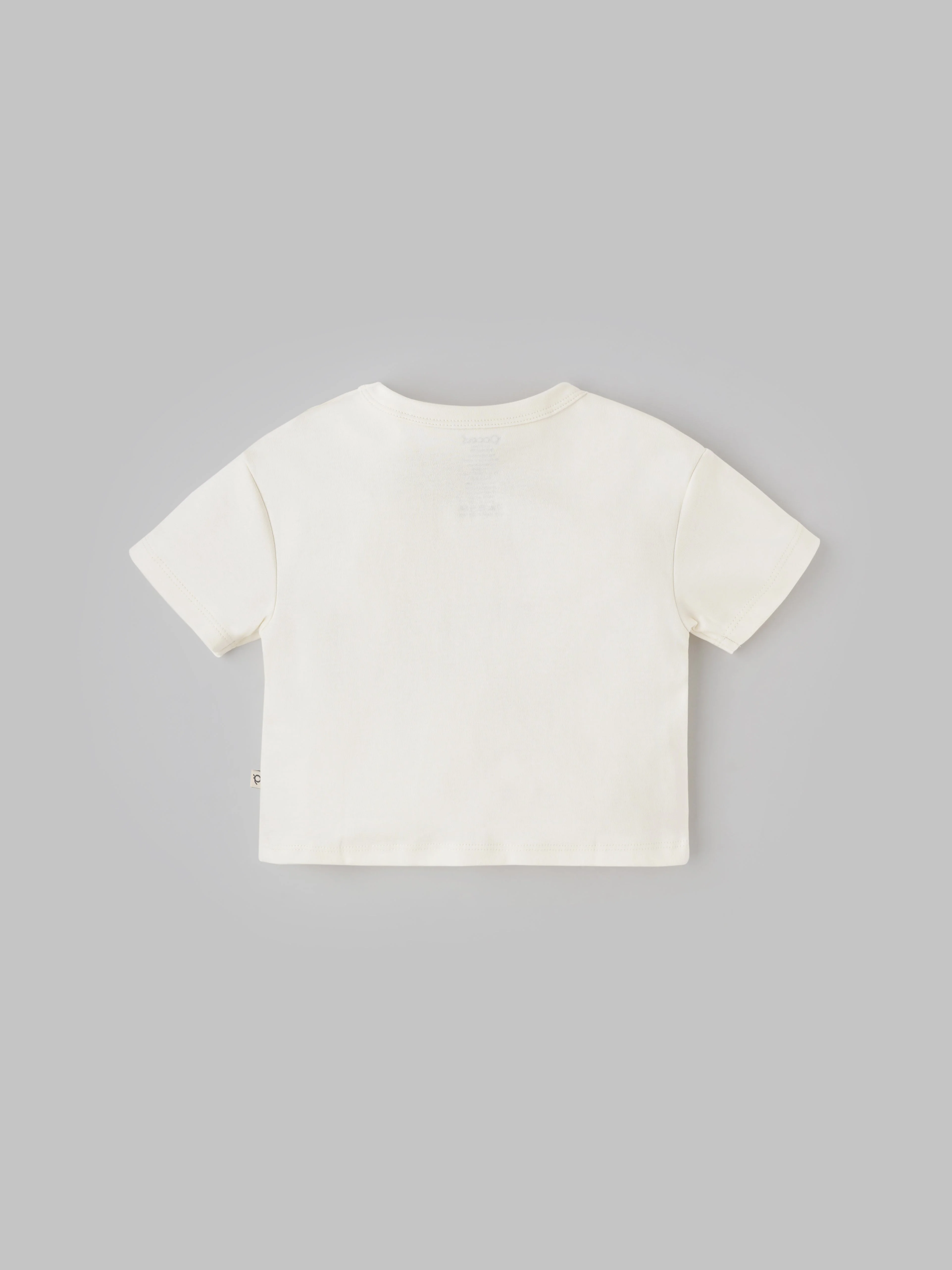 Popees Comfortable & Stylish Printed Tshirt (3-24 Months) for Baby Boys - Image 2