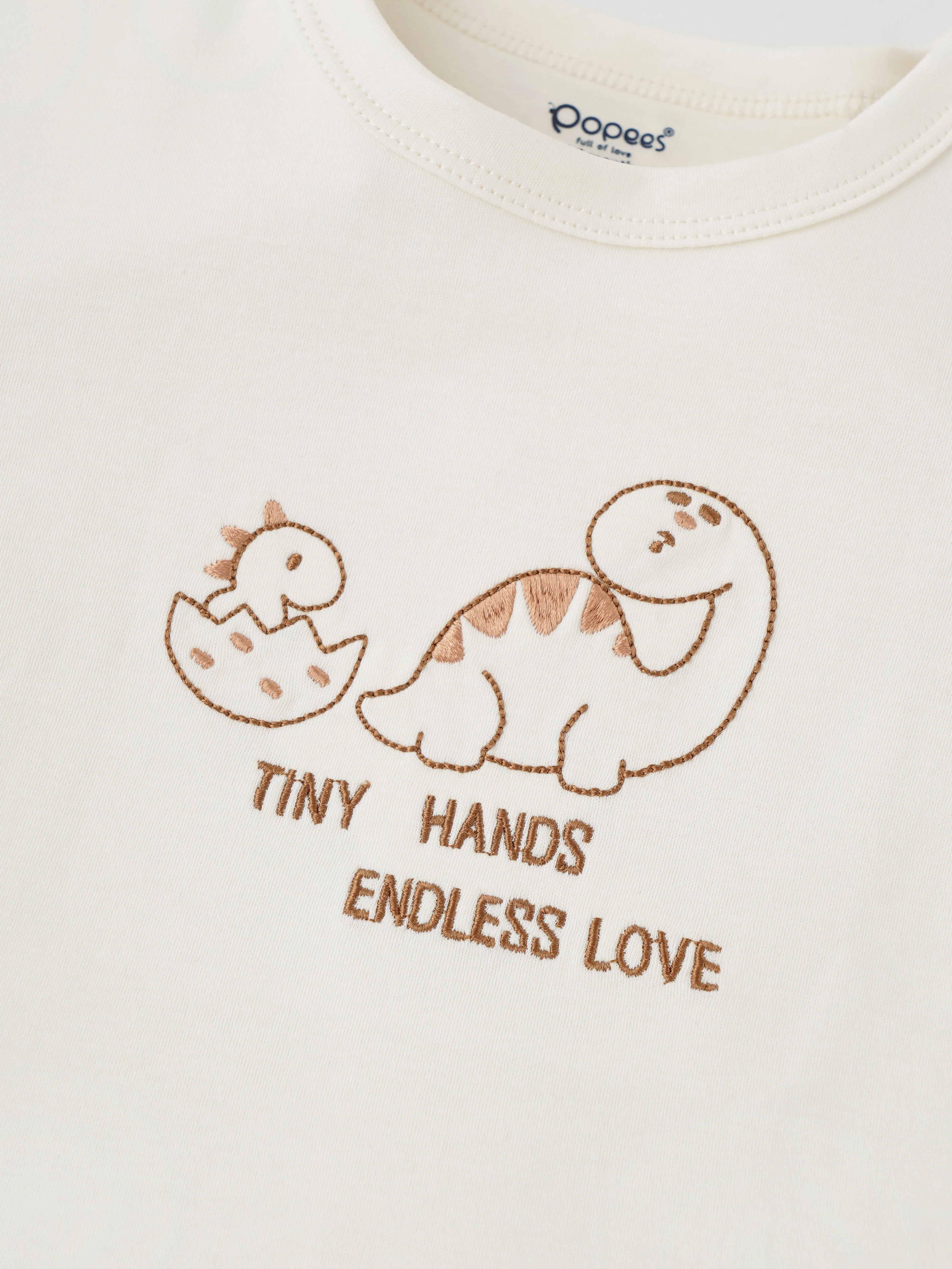 Popees Comfortable & Stylish Printed Tshirt (3-24 Months) for Baby Boys - Image 3