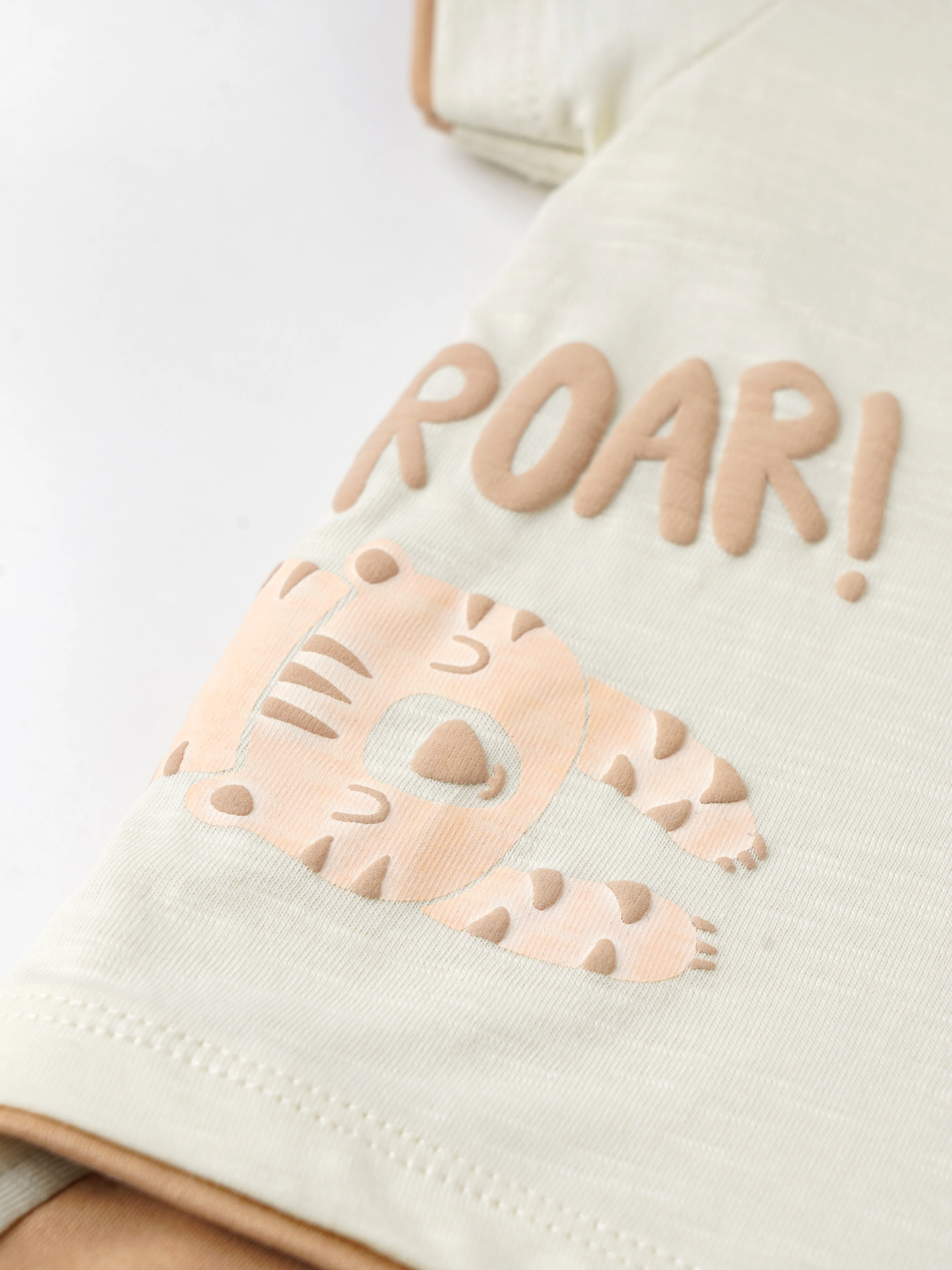 Popees Baby Boys' Co-ord Set (0–9 Months) – Soft & Stylish Wear - Image 3