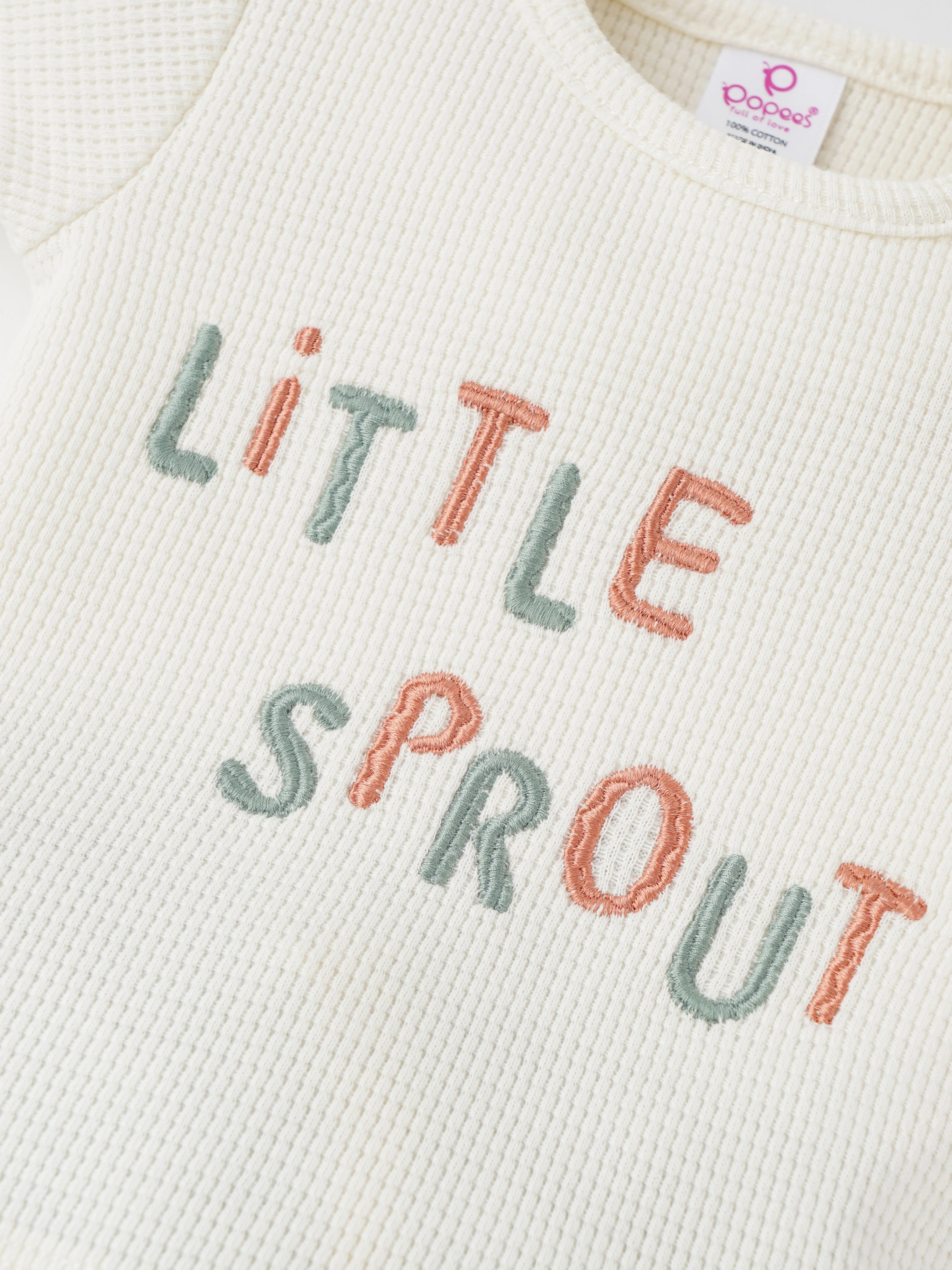 Popees Comfy & Cute Outfit Cotton Co-ord Set (0–3 Months)for Baby Boys - Image 3