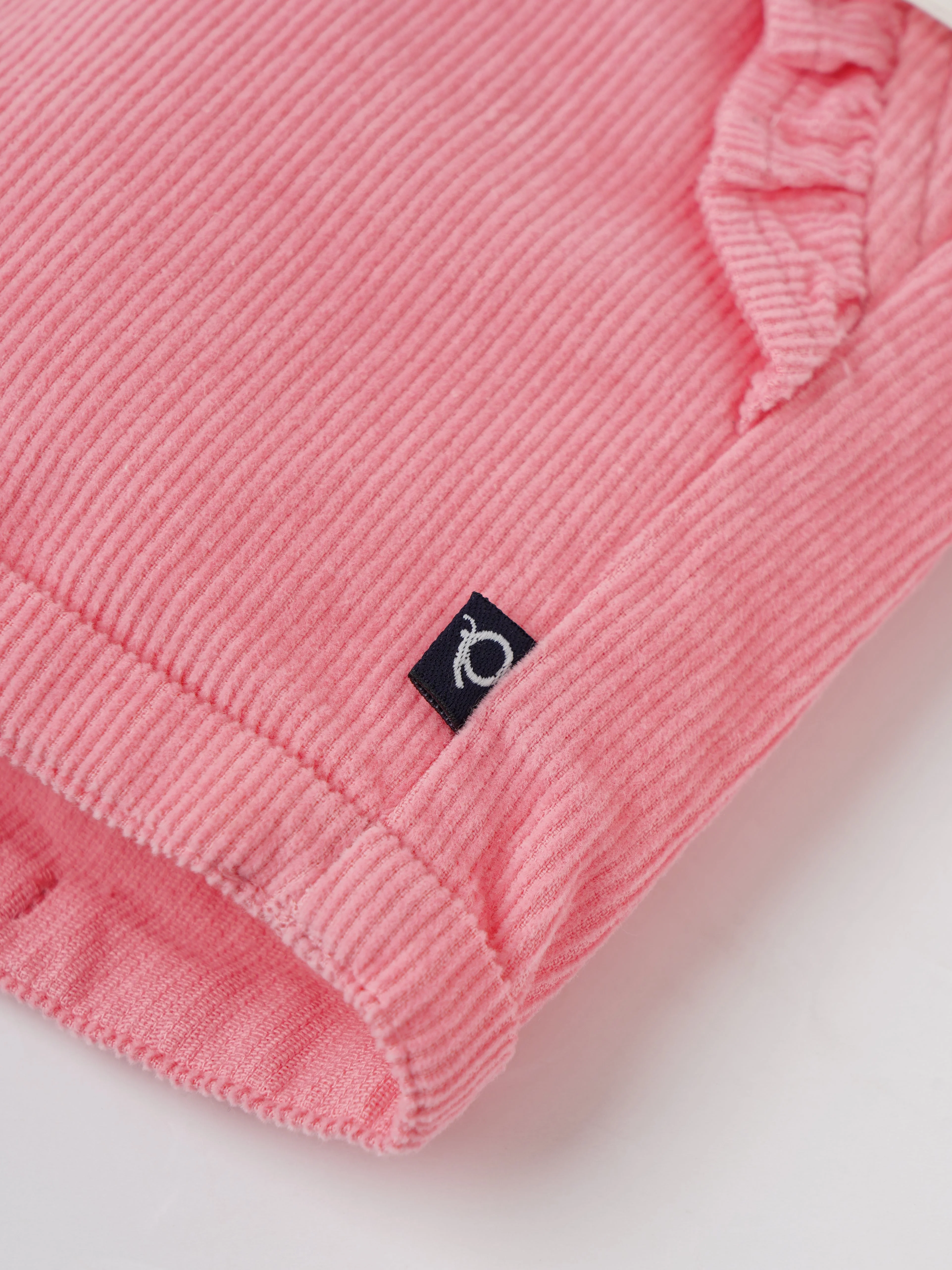 Popees Cotton Coordinated Set for Baby Girls (0–9 Months) – Comfy & Cute Outfit - Image 3