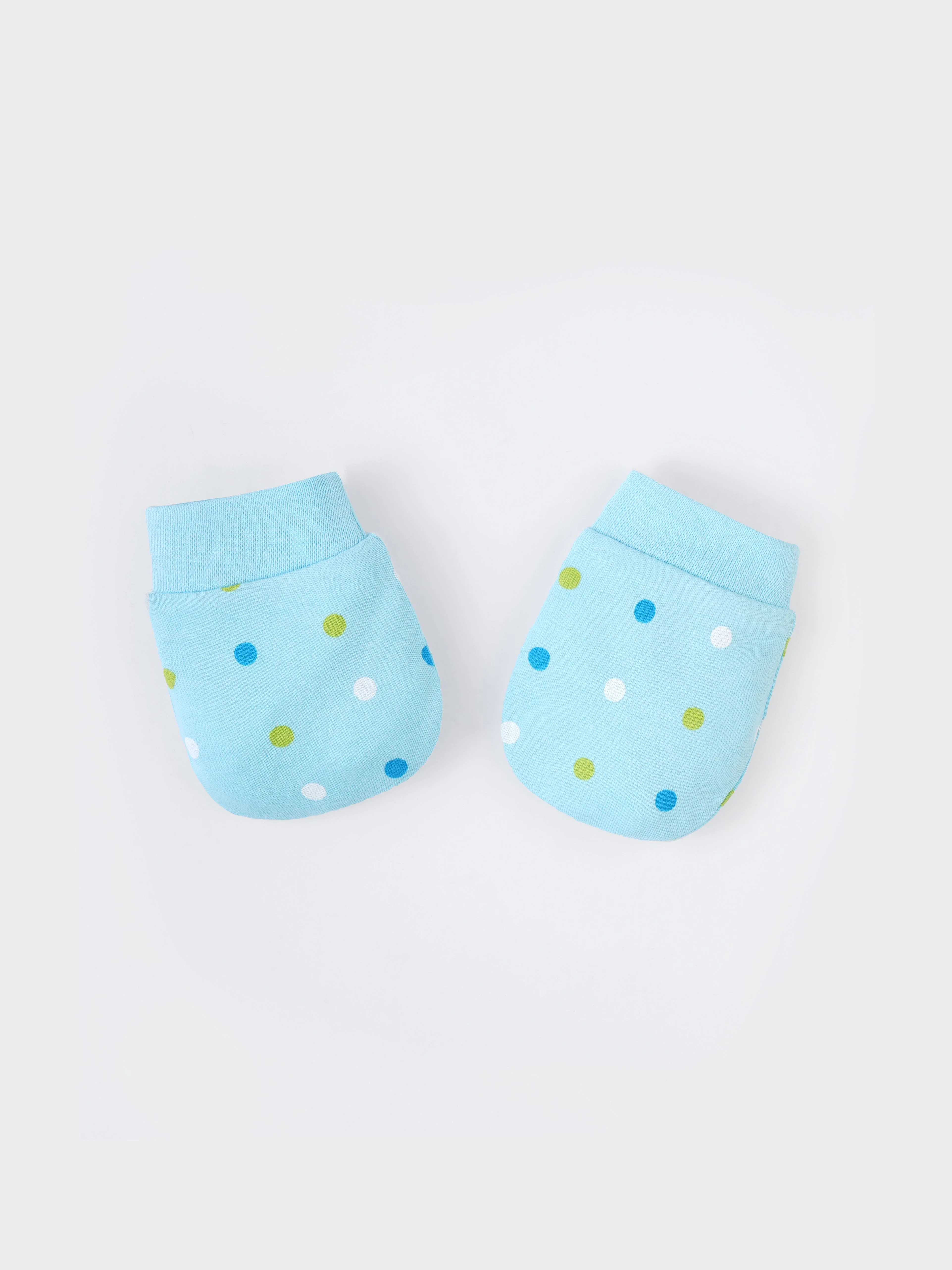 Popees 6 Piece Baby Essential Clothing Gift Set (1-6 Months) for Girls (color may vary depends on availability) - Image 6