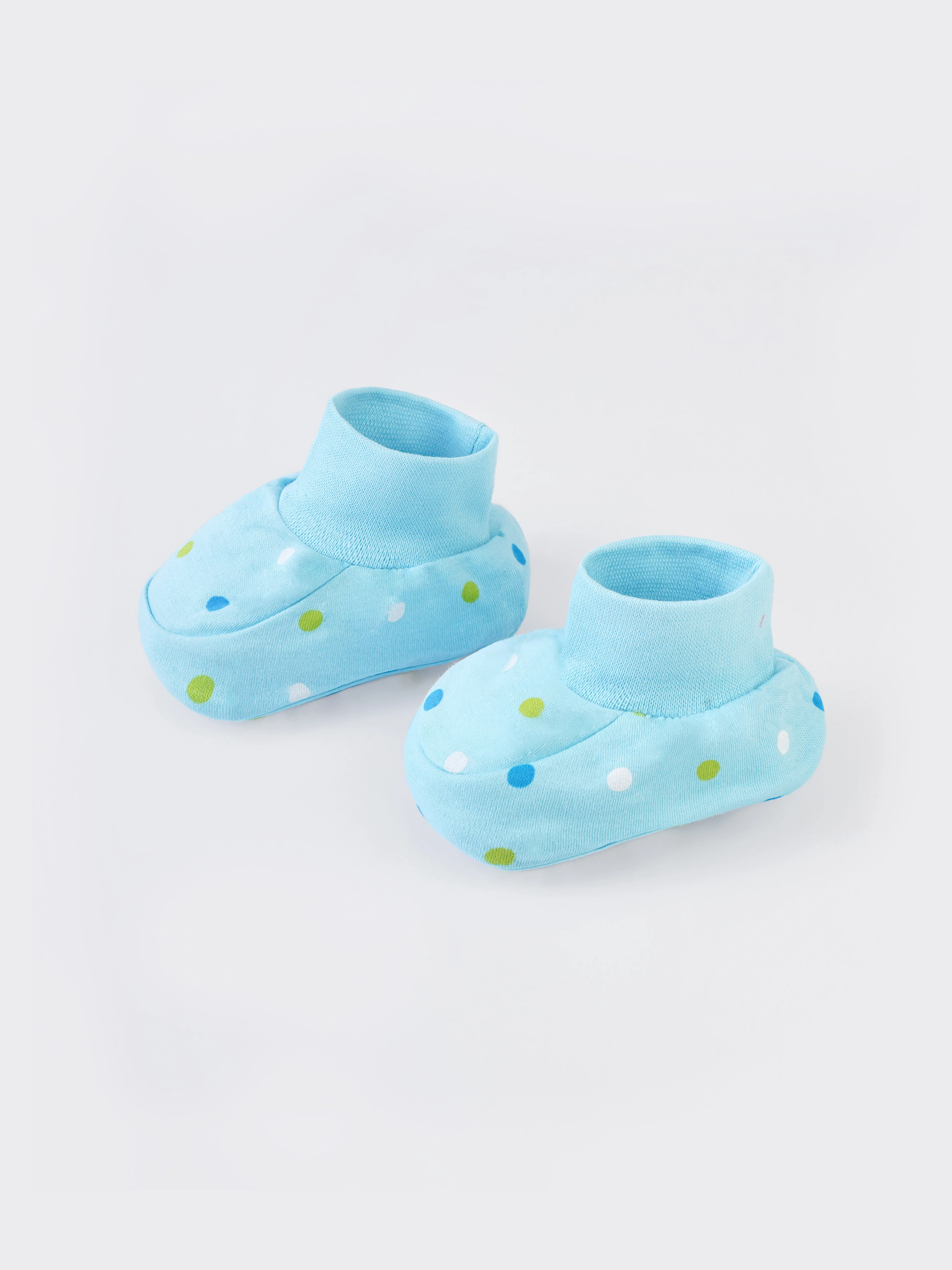 Popees 6 Piece Baby Essential Clothing Gift Set (1-6 Months) for Girls (color may vary depends on availability) - Image 7