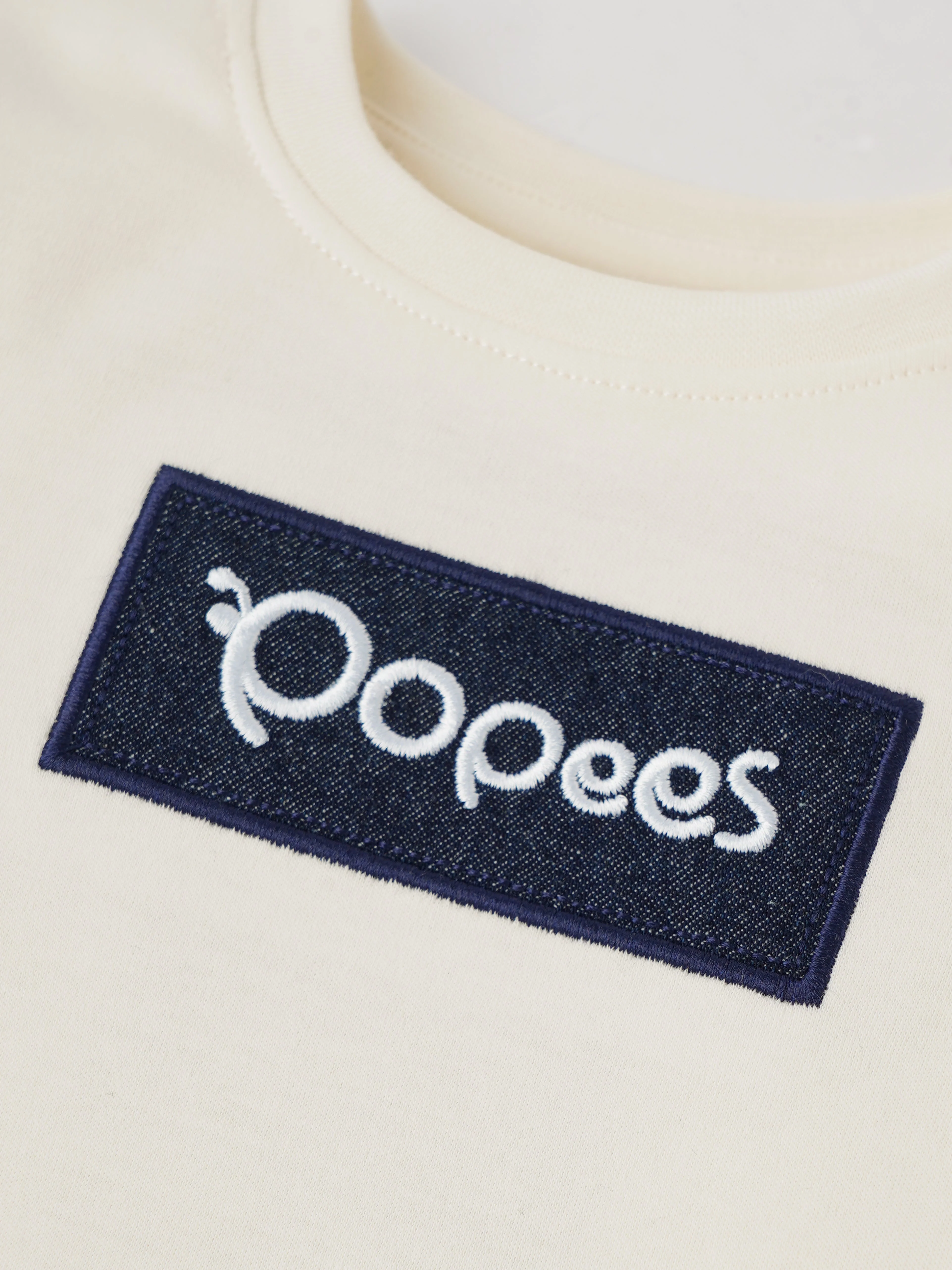 Popees Comfortable Everyday Wear Half Sleeve T-Shirt (0-9 Months)for Baby Boys - Image 3