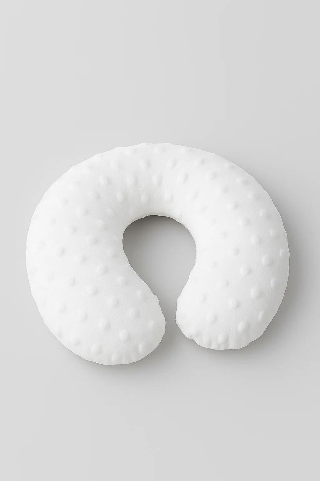 Popees Soft and comfortable Baby U Pillow (color and design may vary depending on availability)