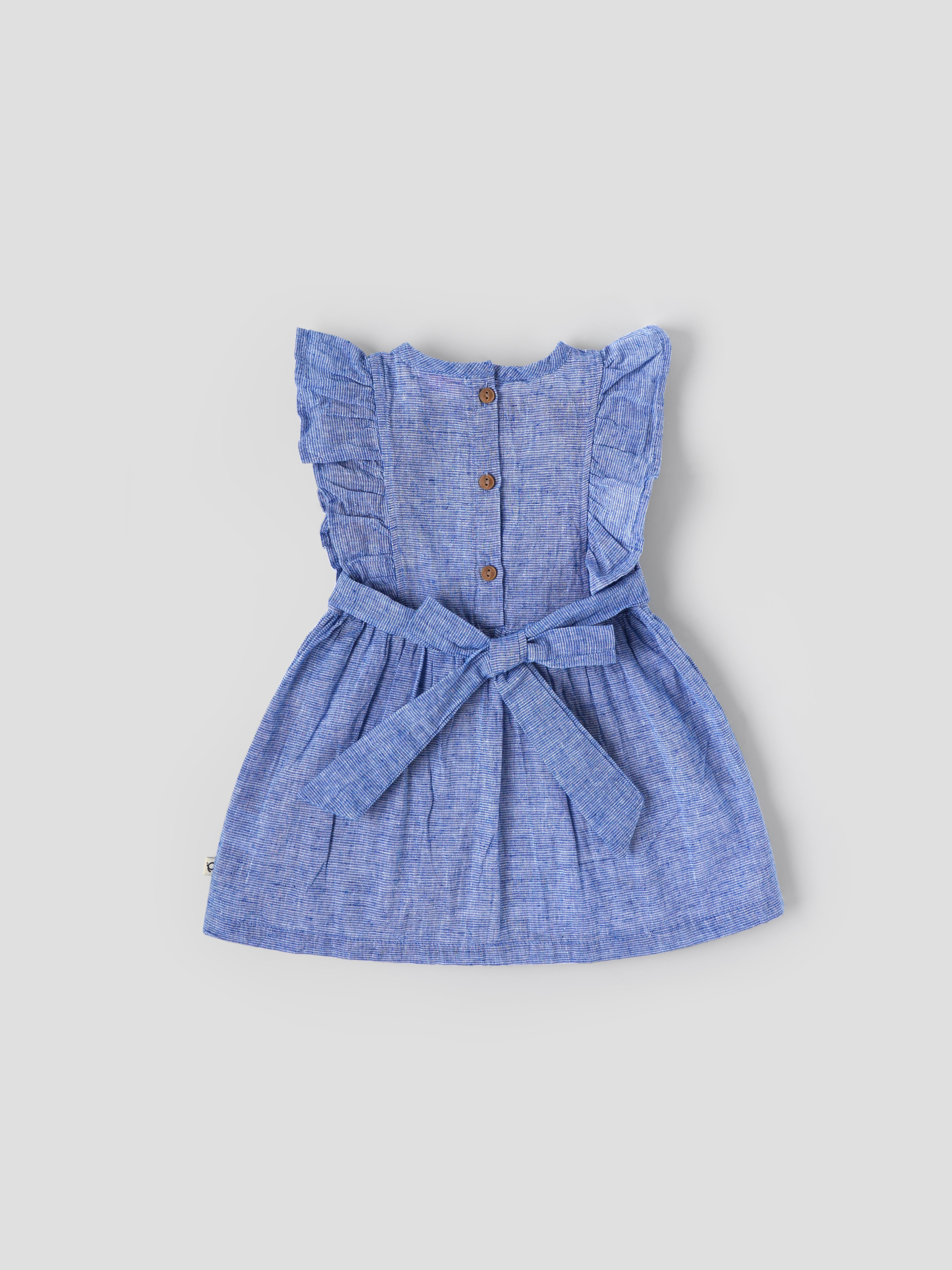 Popees Soft & Stylish Twirl Party Dress (3–36 Months)for Baby Girls - Image 2