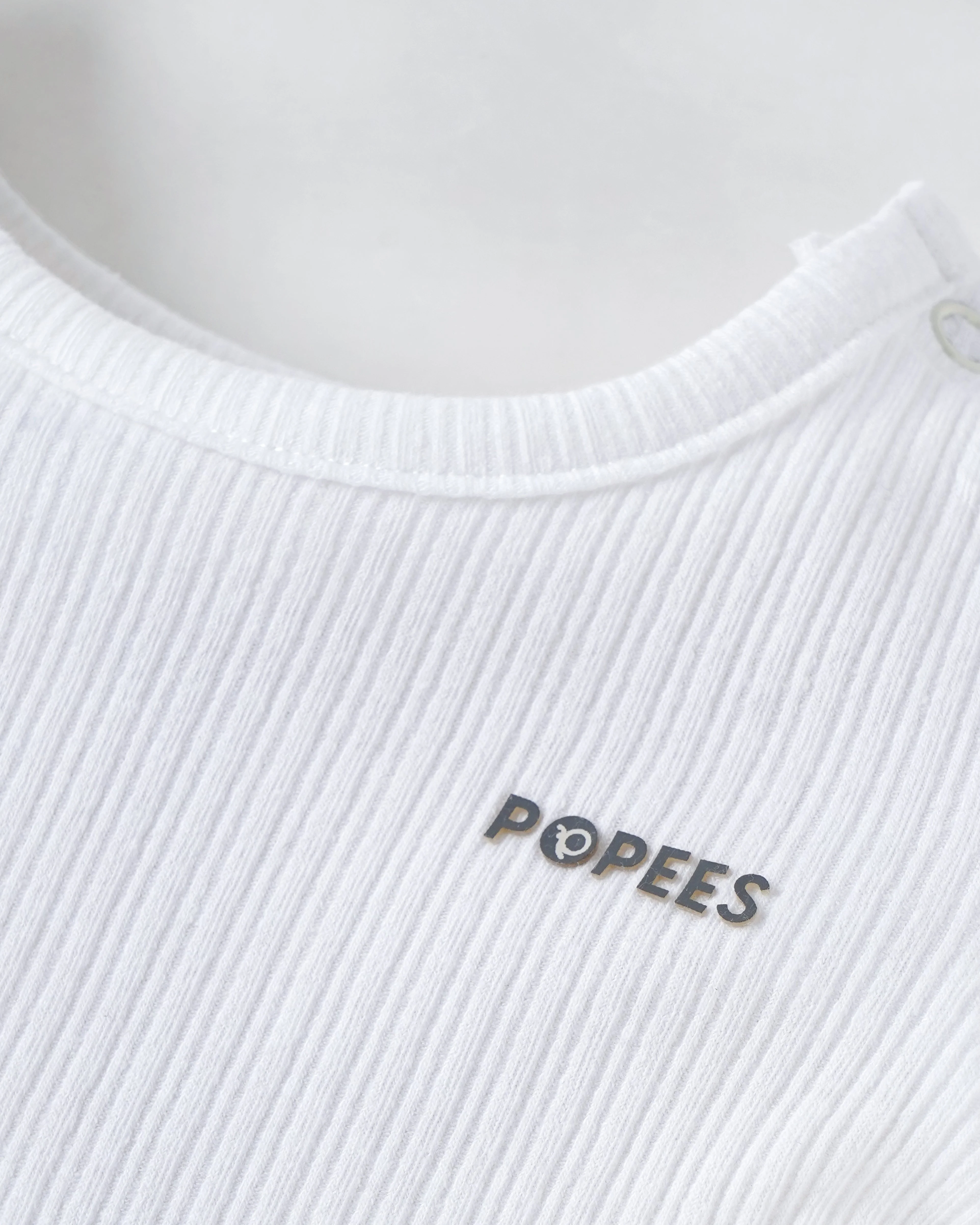 Popees Skin-friendly & Comfy T-Shirt (0-9 Months) for Newborn Babies - Image 3