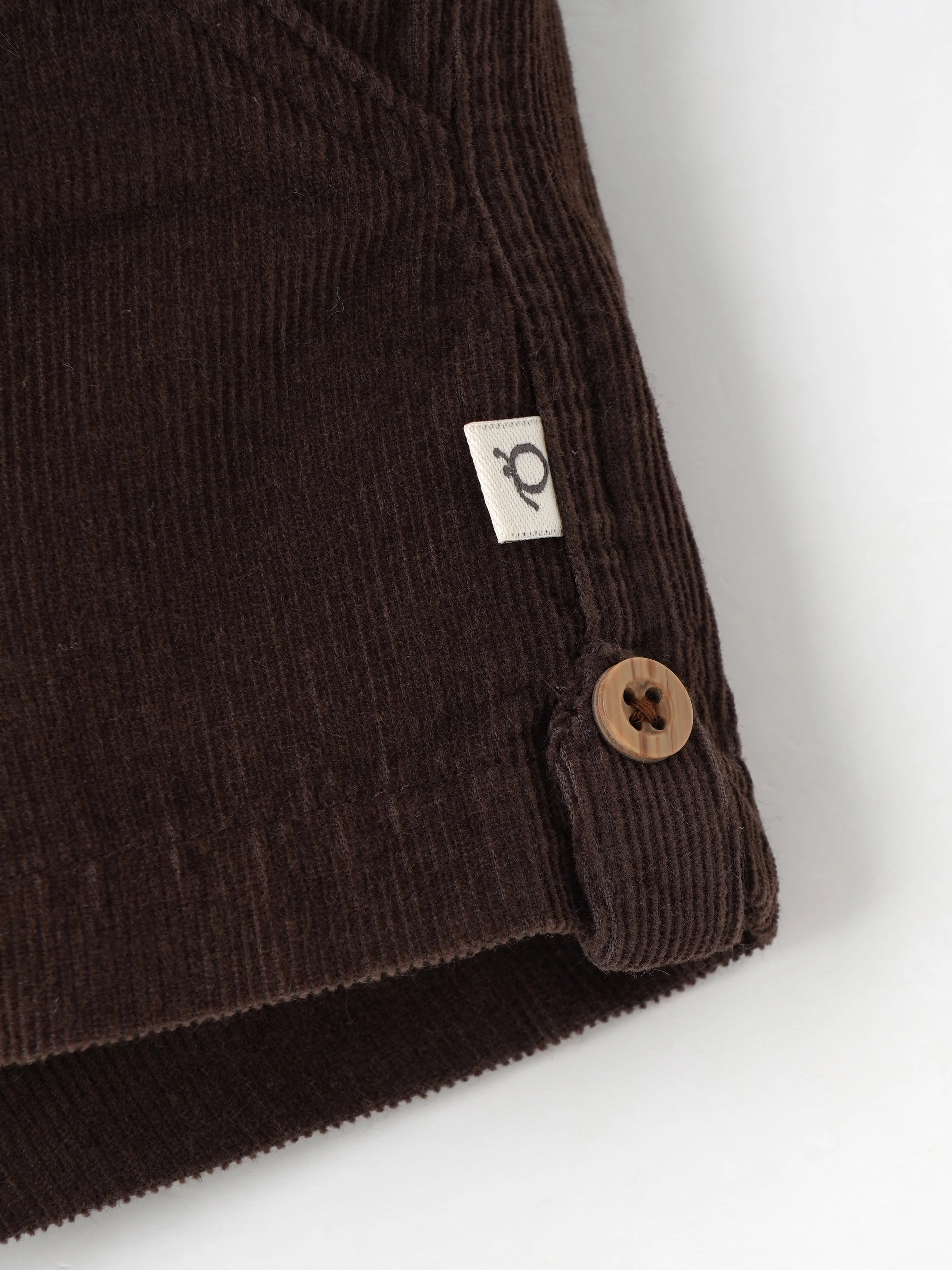 Popees Trendy & Comfy Shorts (0-9 Months) for Baby Boys - Image 3