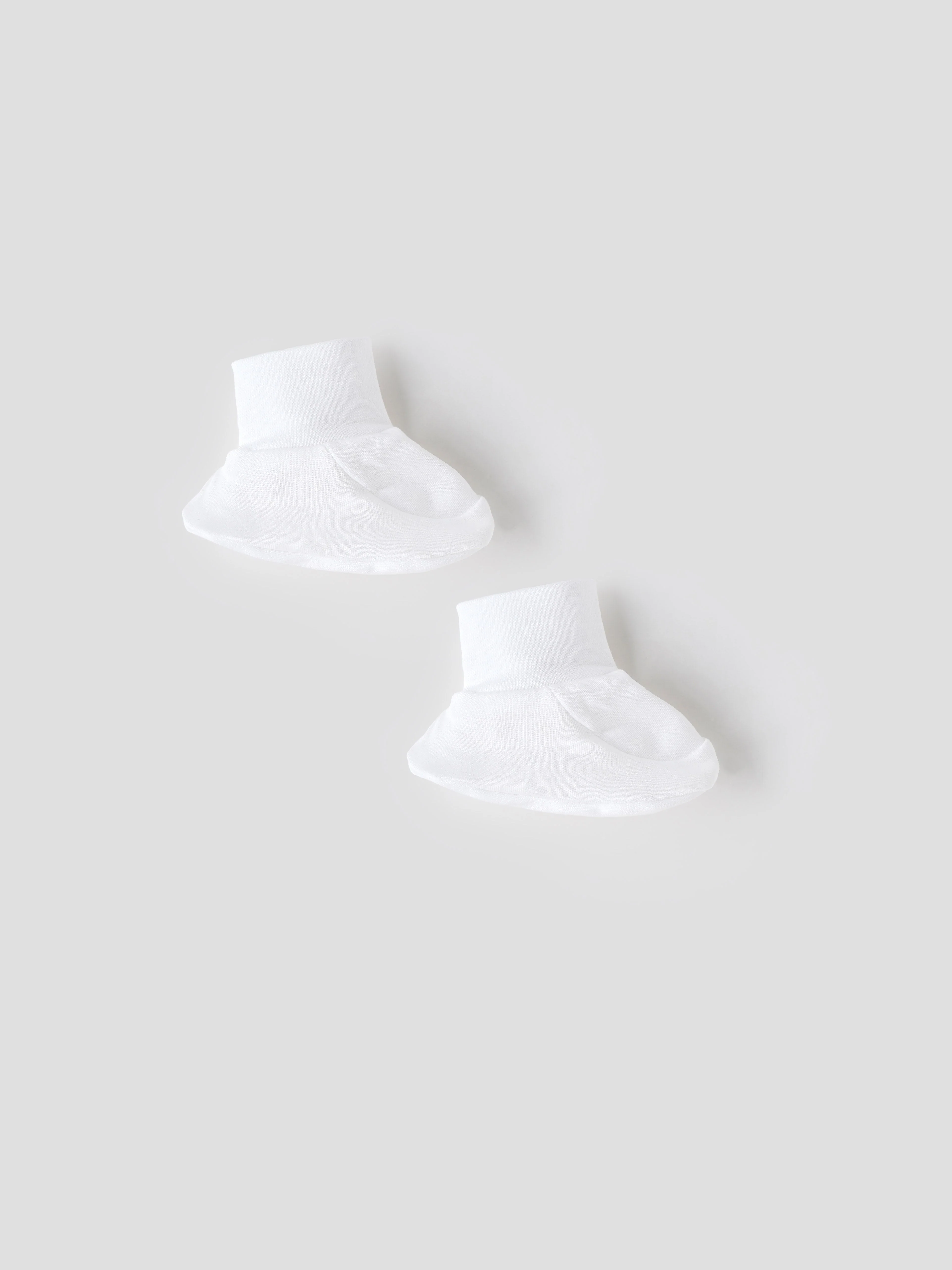 Popees 5-Piece Cotton Baptism Set for Newborn Baby Boys - Image 5
