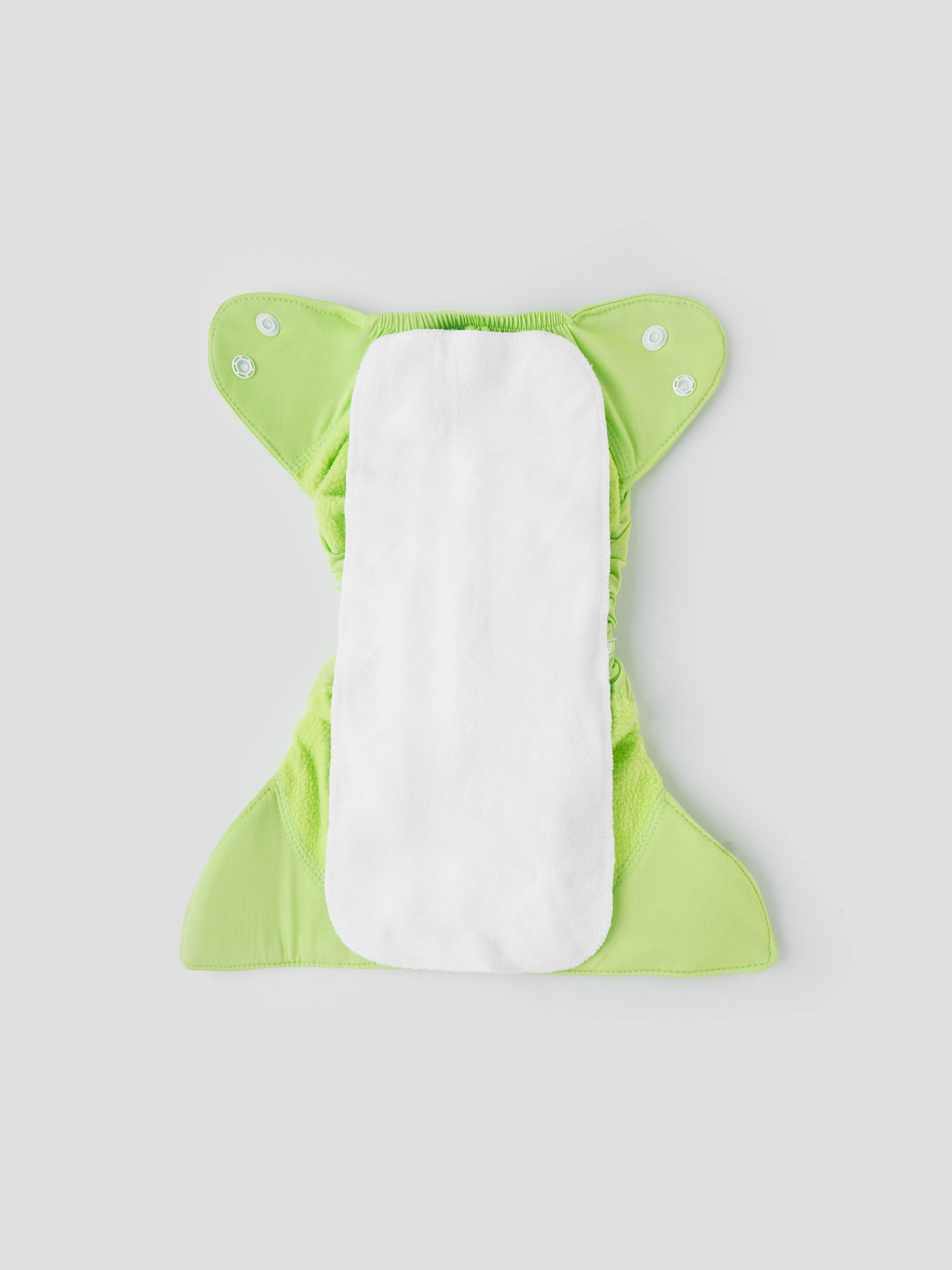 Reusable Baby Diaper – Soft and Washable Cloth Diaper for Newborns & Infants - Image 3