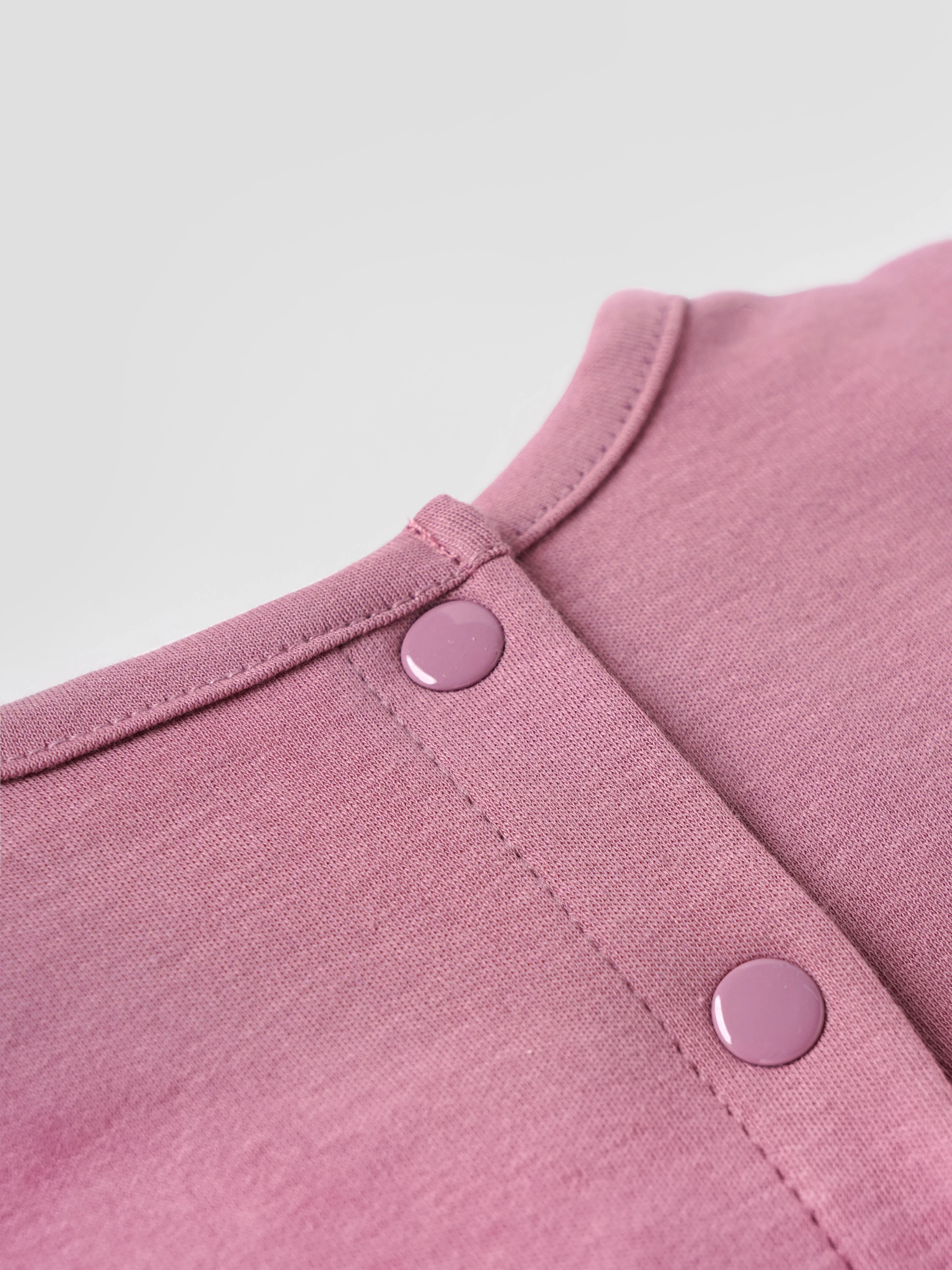 Popees Skin-friendly & Comfy Bodysuit (0-6 Months) for Newborn Baby - Image 4