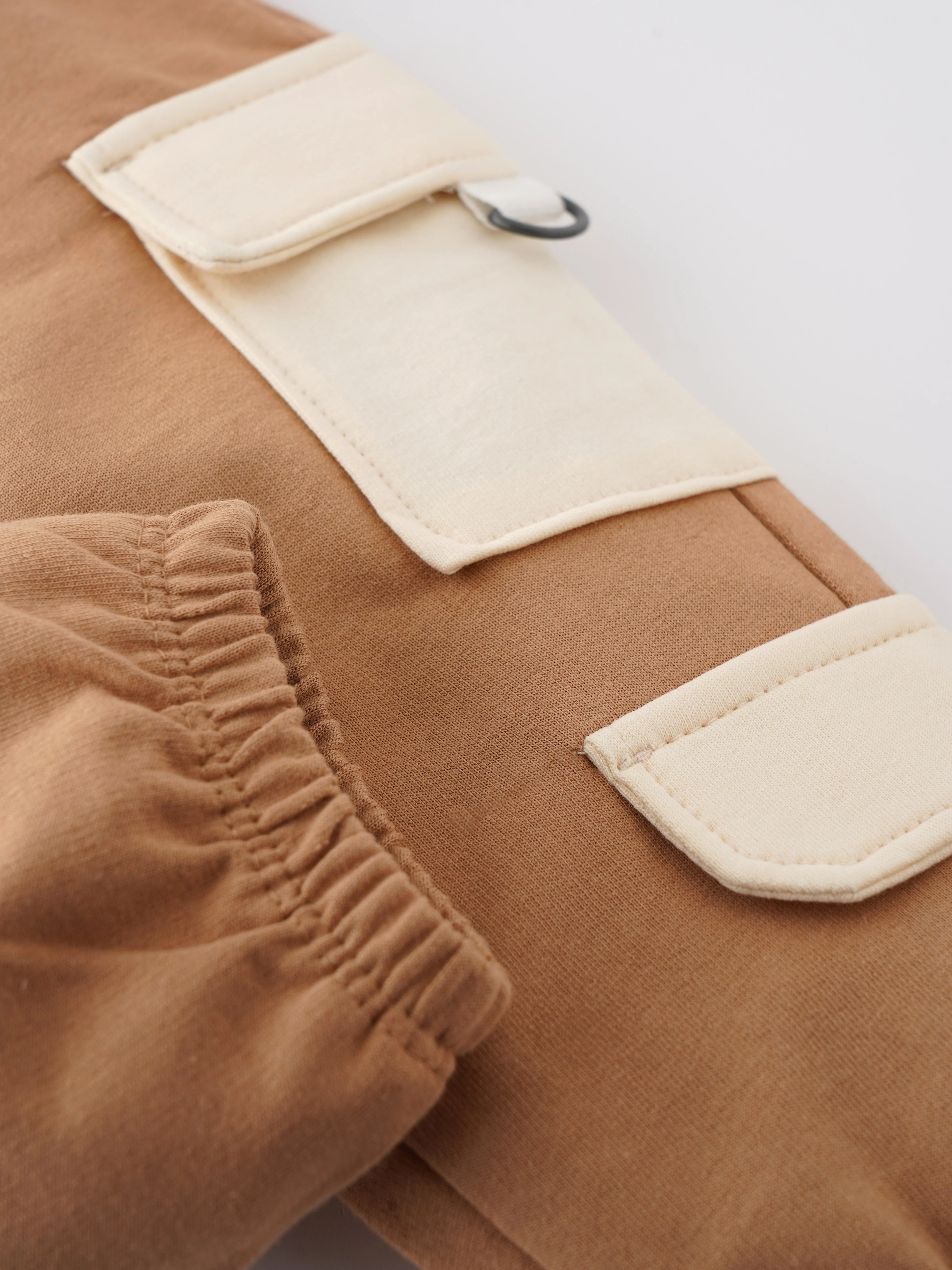 Popees Skin Friendly Jogger Pants (1-8 Years) for Boys - Image 3