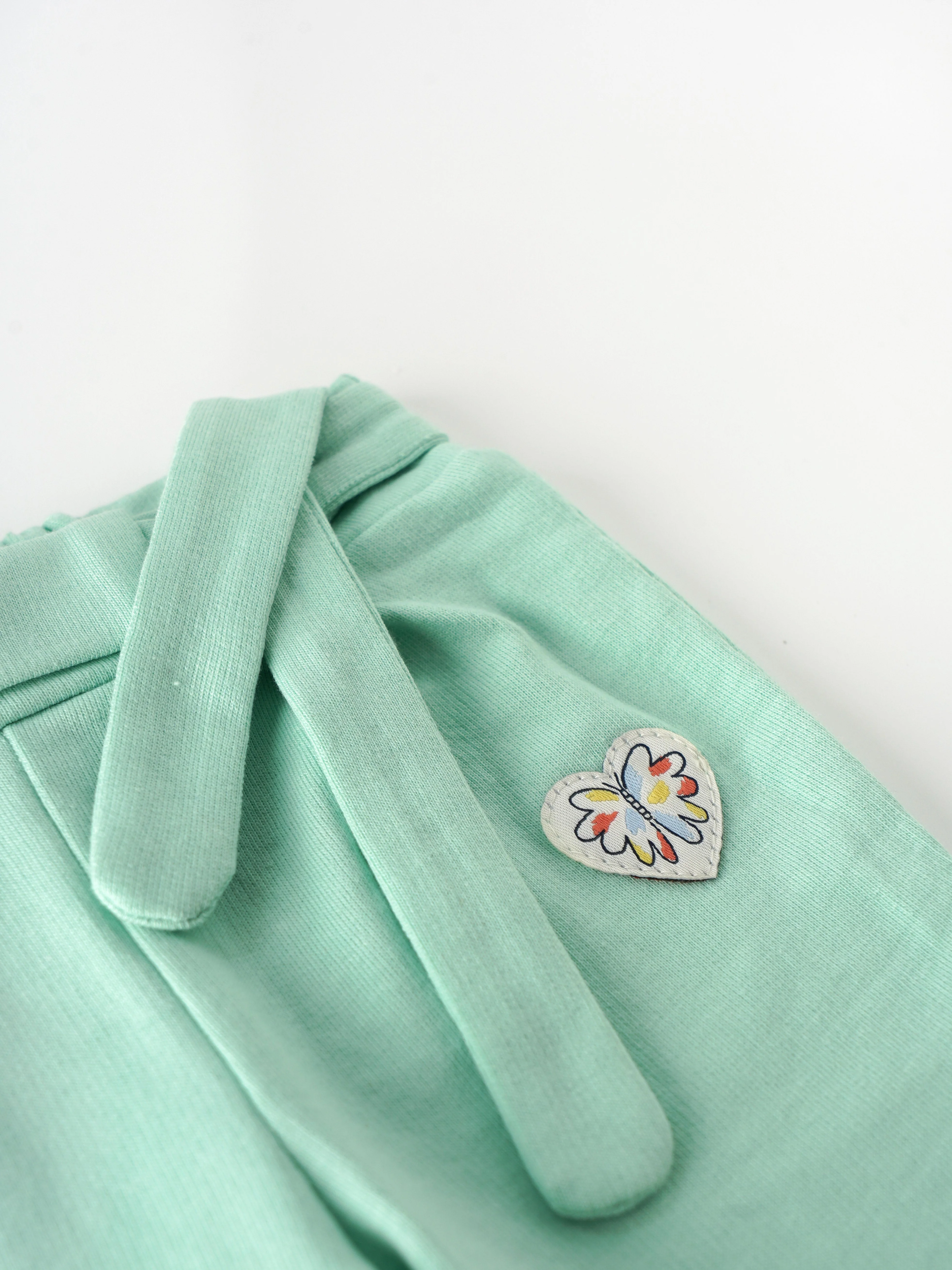 Popees Skin-friendly & Comfy Pants (3-36 Months) for Girls - Image 3