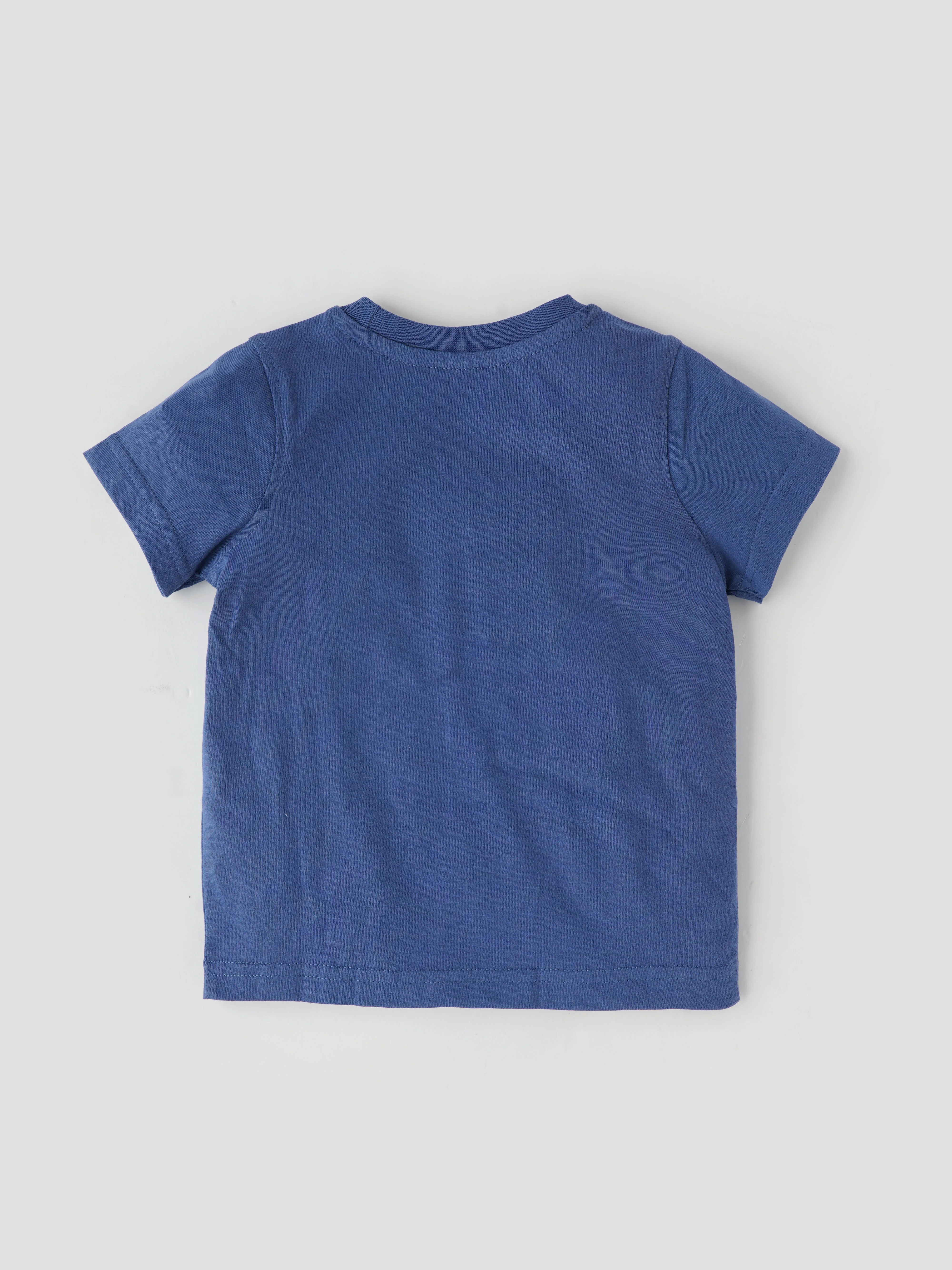Popees Skin-friendly Half Sleeve T-shirt (1-8 Years) for Boys - Image 2