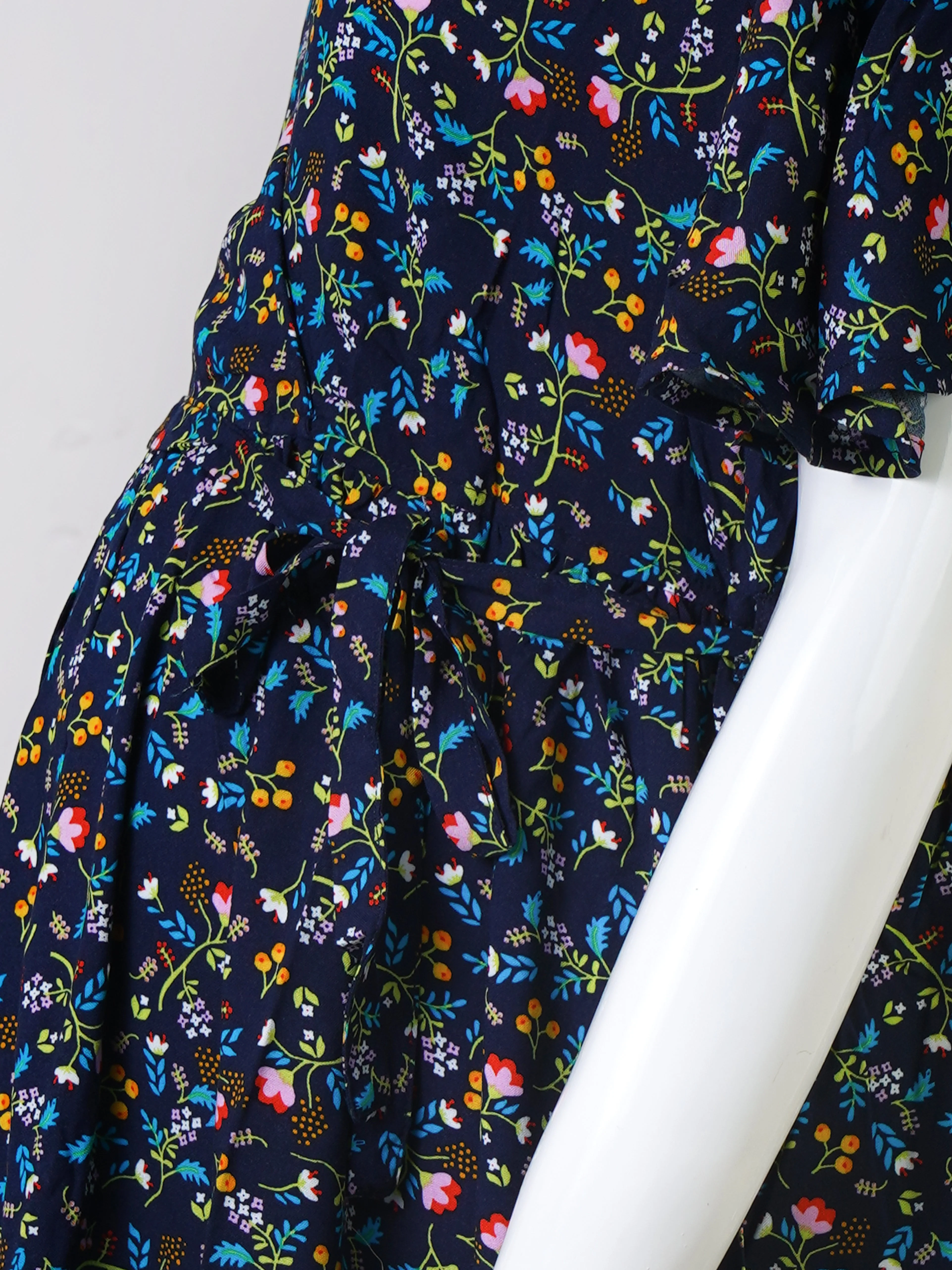 Soft &amp; Trendy Maternity Gown - Image 4
