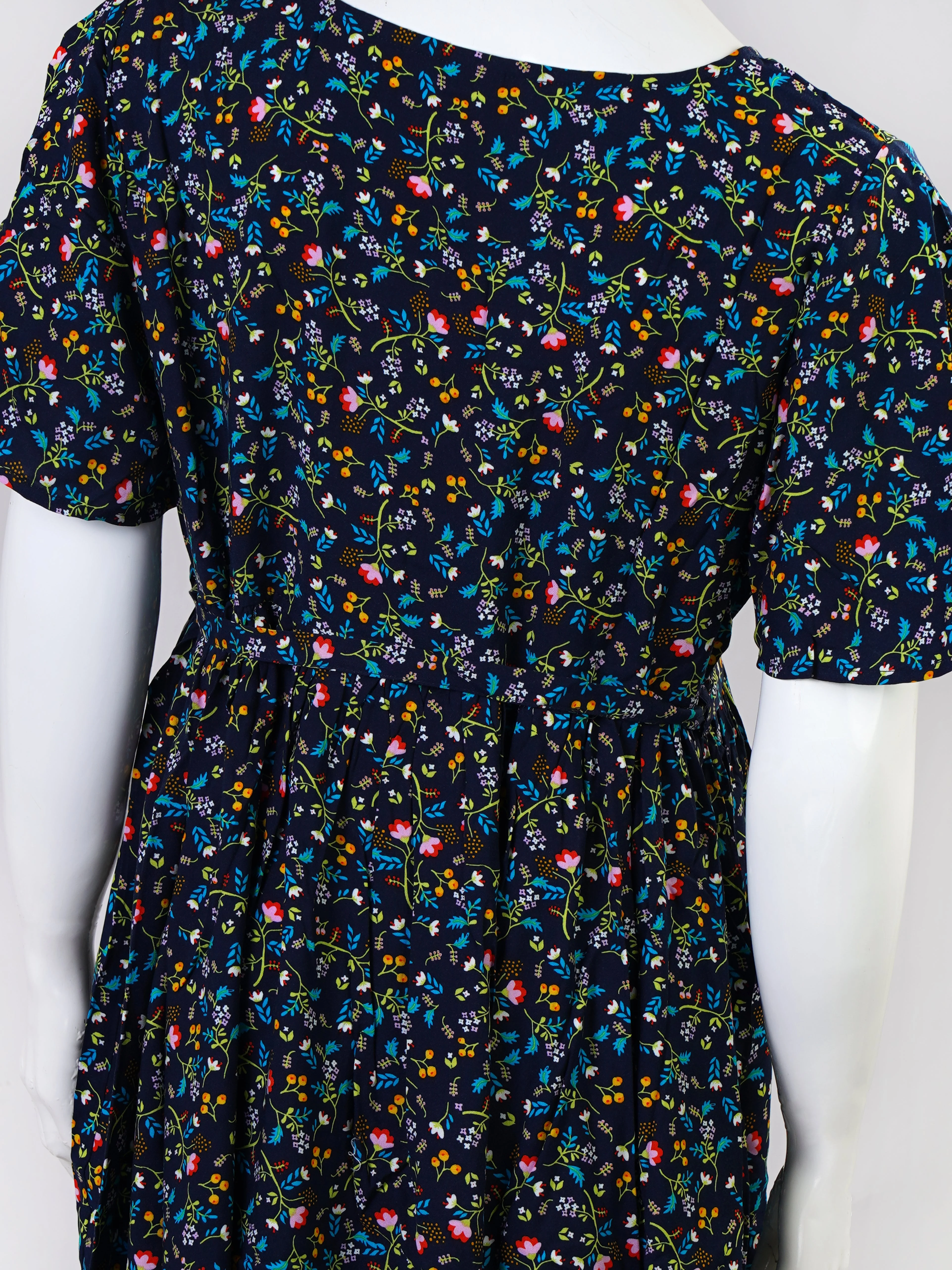 Soft &amp; Trendy Maternity Gown - Image 5