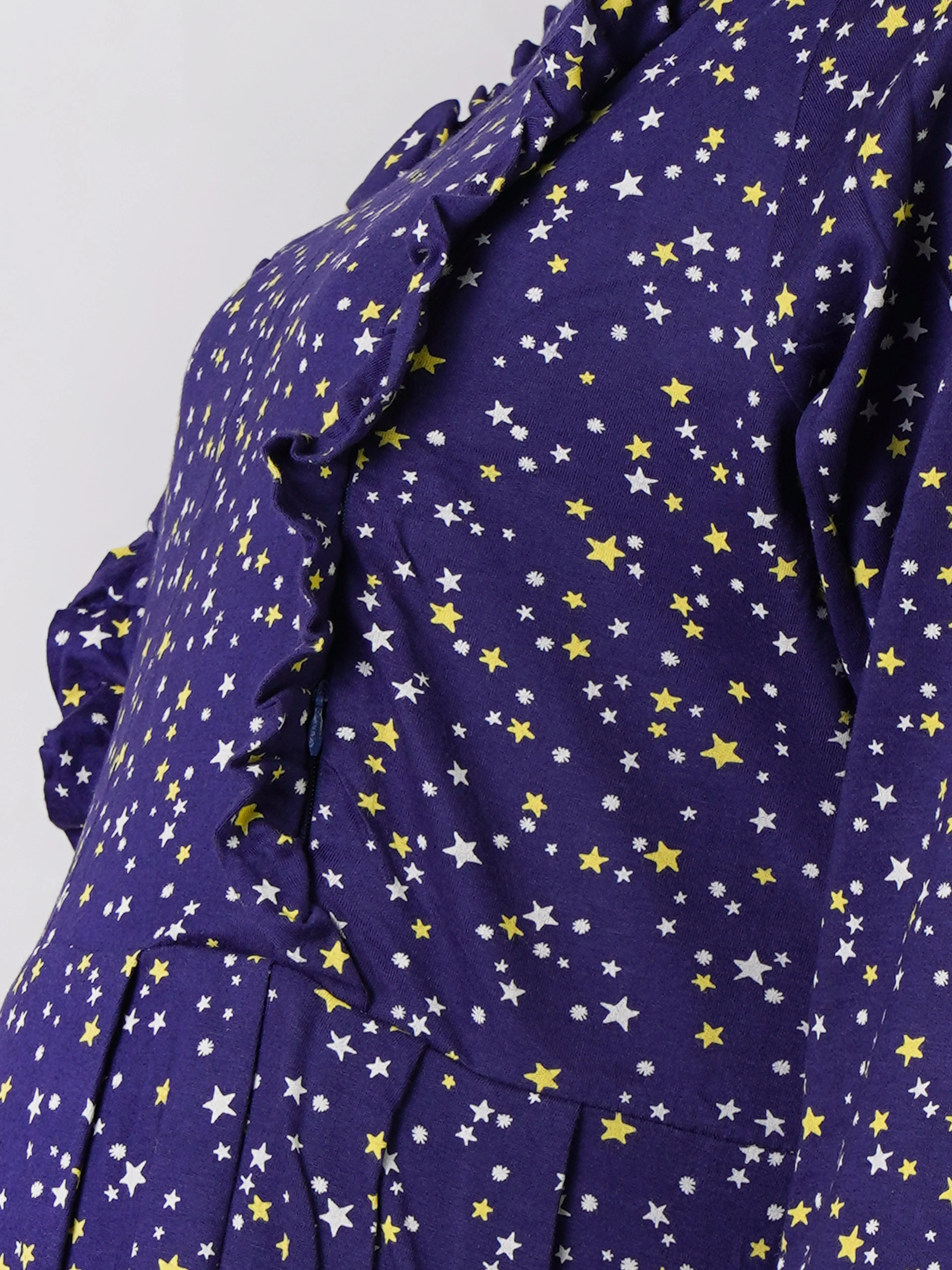 Soft & Comfy Maternity Dress - Image 4