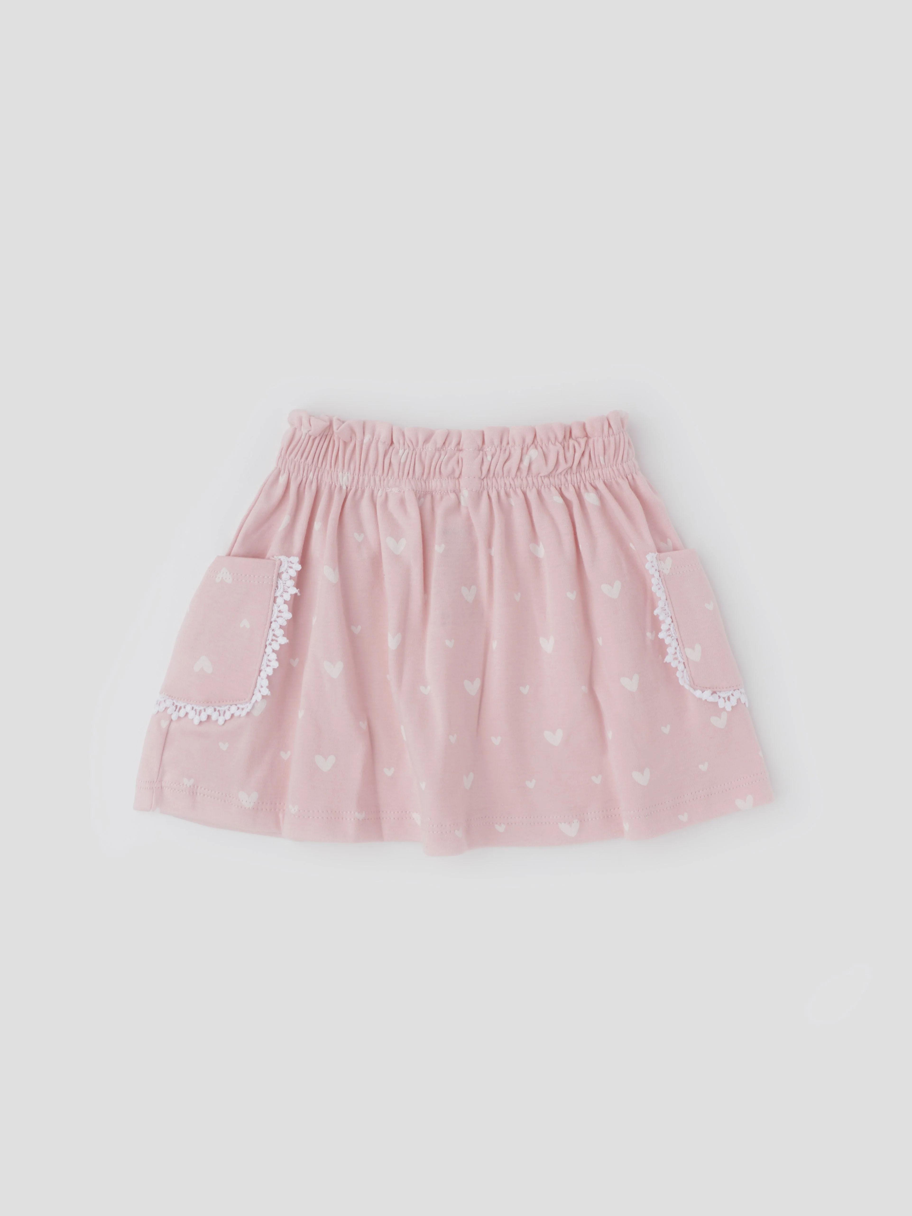 Popees Stylish Skirt for (3-36 Months) for Newborn Girls - Image 2