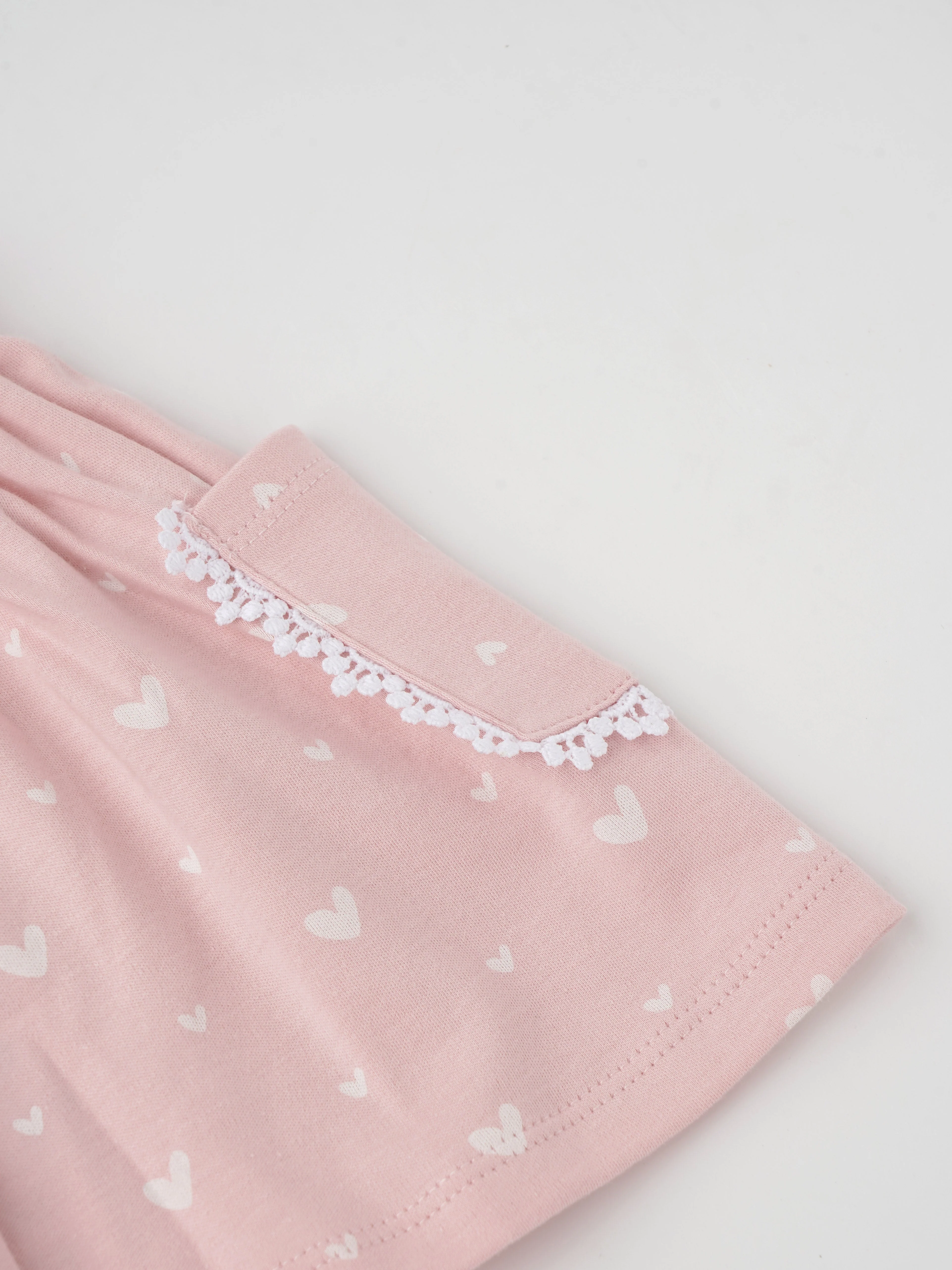 Popees Stylish Skirt for (3-36 Months) for Newborn Girls - Image 4