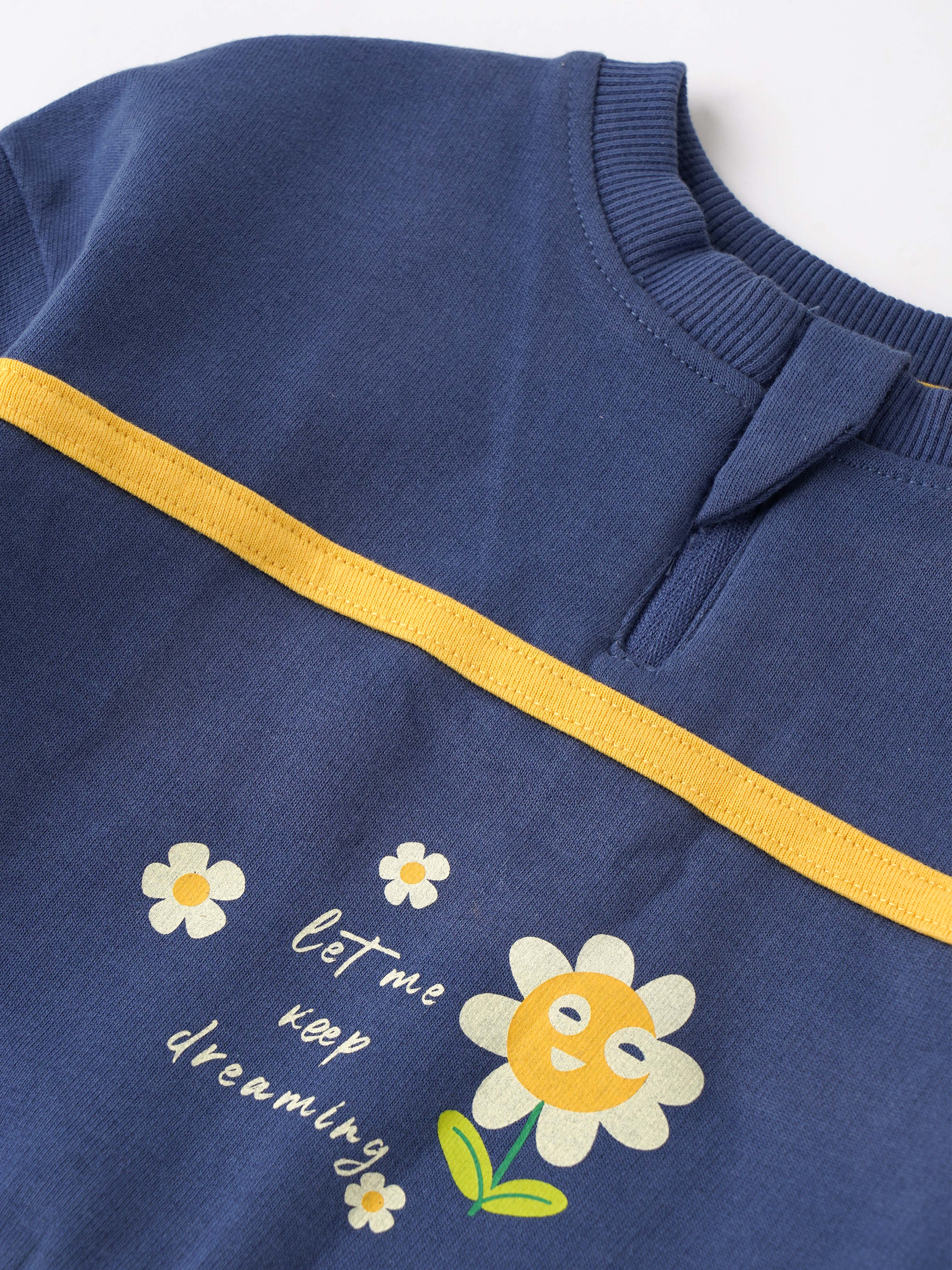 Popees Stylish & Adorable Sweatshirt (1-8 Years) for Girls - Image 3